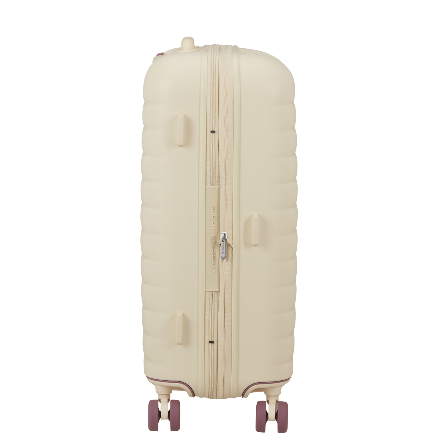 American Tourister 4 Rollen Spinner 67cm EXP. Neovibe Summer Sand Abbildung 4