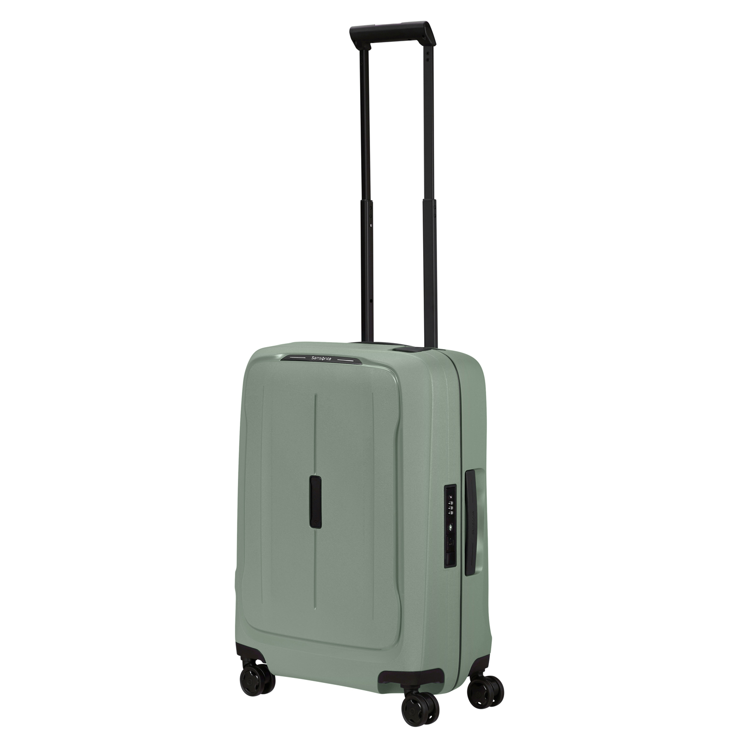 Samsonite Trolley mit 4 Rollen 55cm Essens sage Abbildung 5