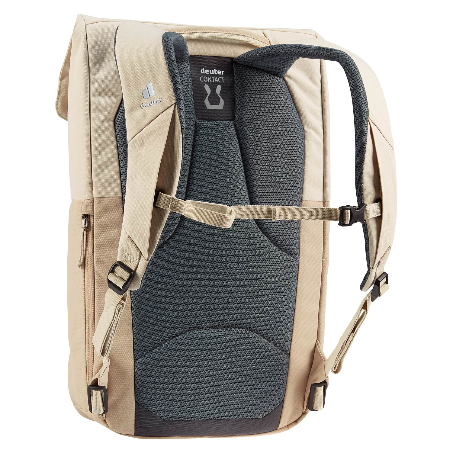 Deuter Freizeit/-Laptoprucksack UP Sydney sand-bone Abbildung 10