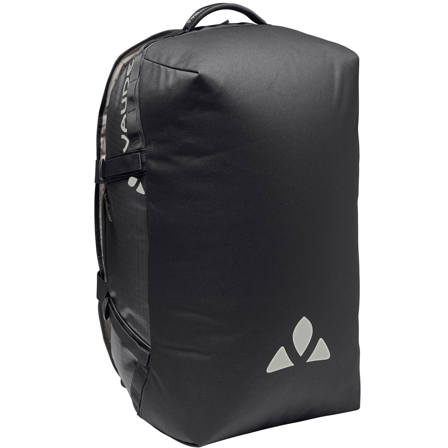 Vaude Reisetasche/Rucksack CityDuffel 65 Black Abbildung 2