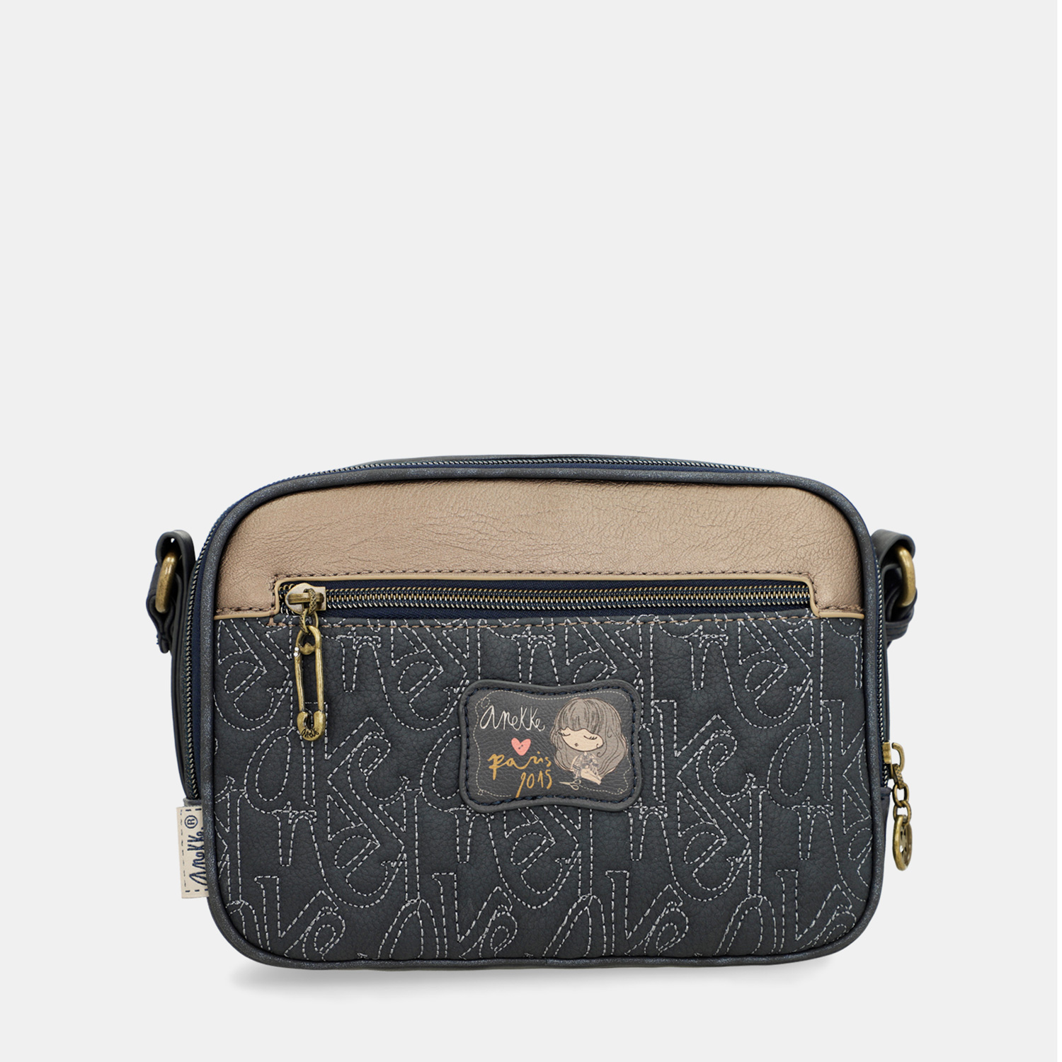 Anekke Damen Umhängetasche Studio multicolor Abbildung 2 Anekke Damen Umhängetasche Studio multicolor Abbildung 2