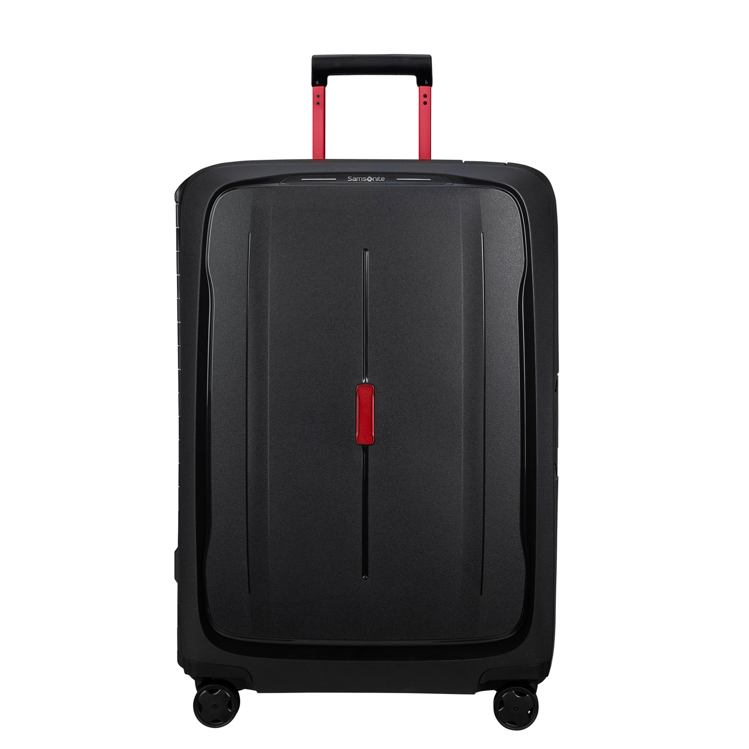 Samsonite Trolley mit 4 Rollen 75cm Essens charcoal/red Abbildung 11