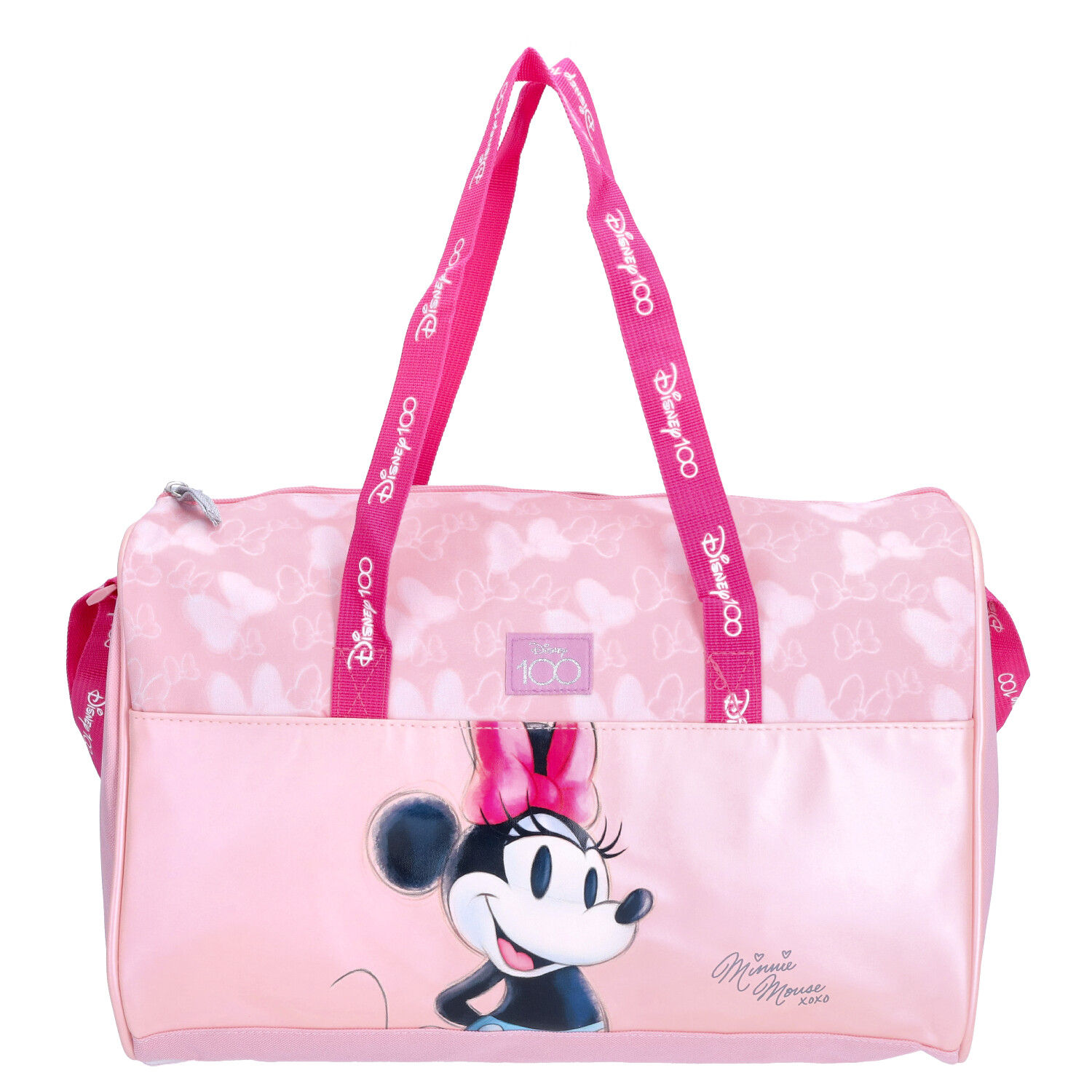 Jacob Sporttasche Minnie Mouse Disney Rosa Abbildung 4 Jacob Sporttasche Minnie Mouse Disney Rosa Abbildung 4