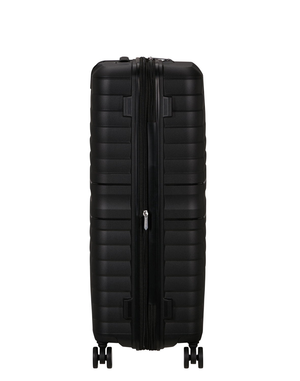 American Tourister Trolley mit 4 Rollen 78 cm Flytwist Shadow Black Abbildung 4