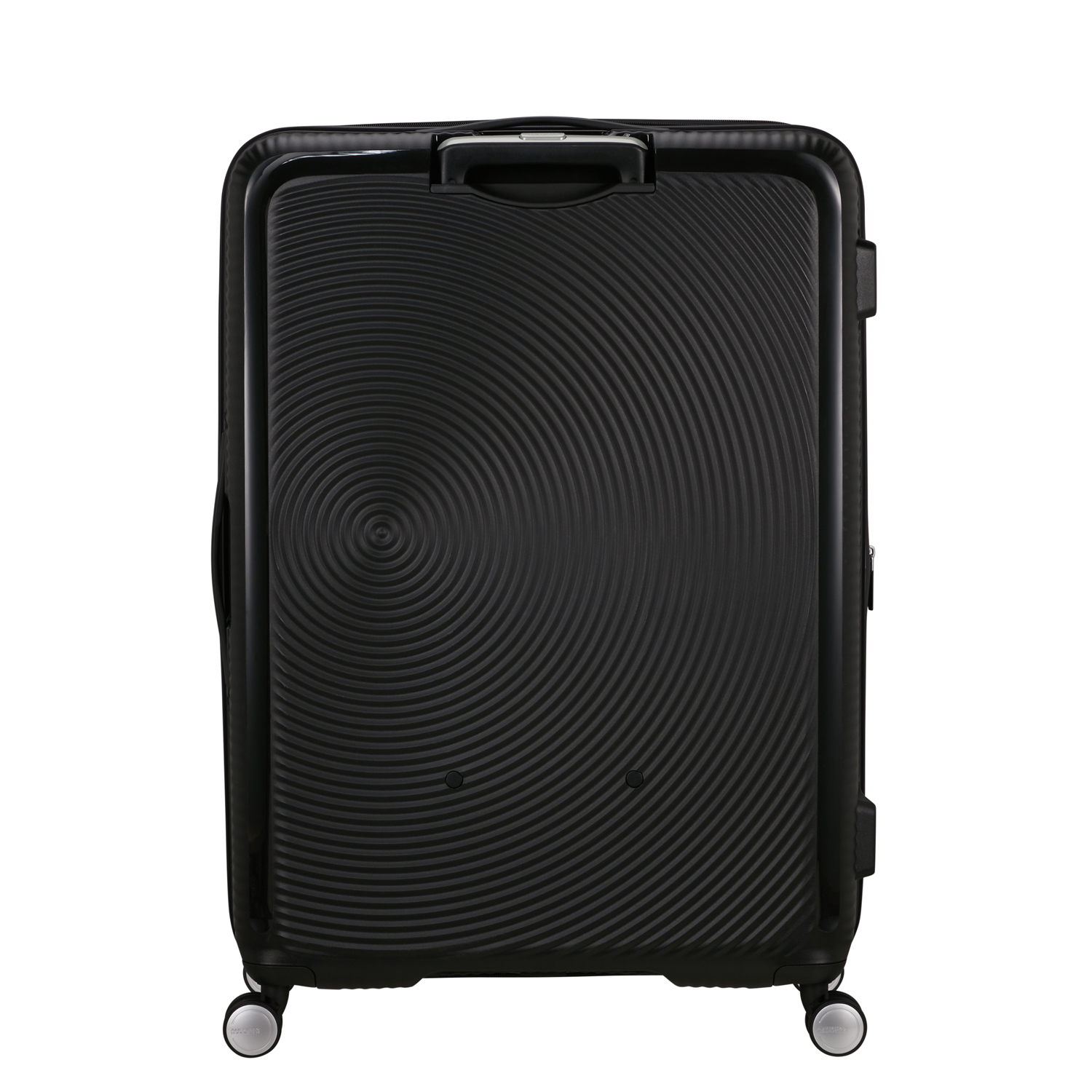 American Tourister Trolley mit 4 Rollen 80 cm Soundbox bass black Abbildung 2