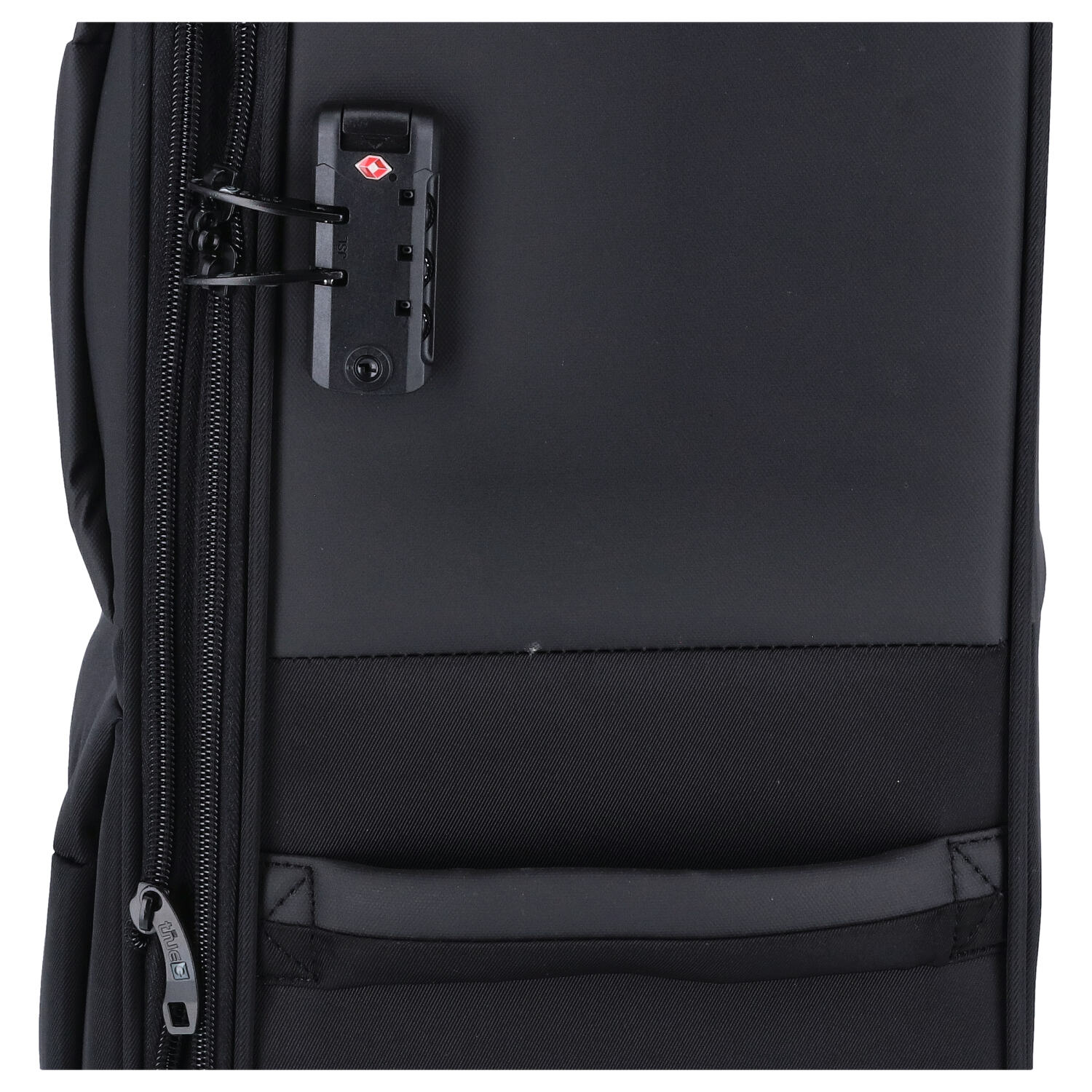 TheTrueC Koffer M Superlight Madrid schwarz Abbildung 5