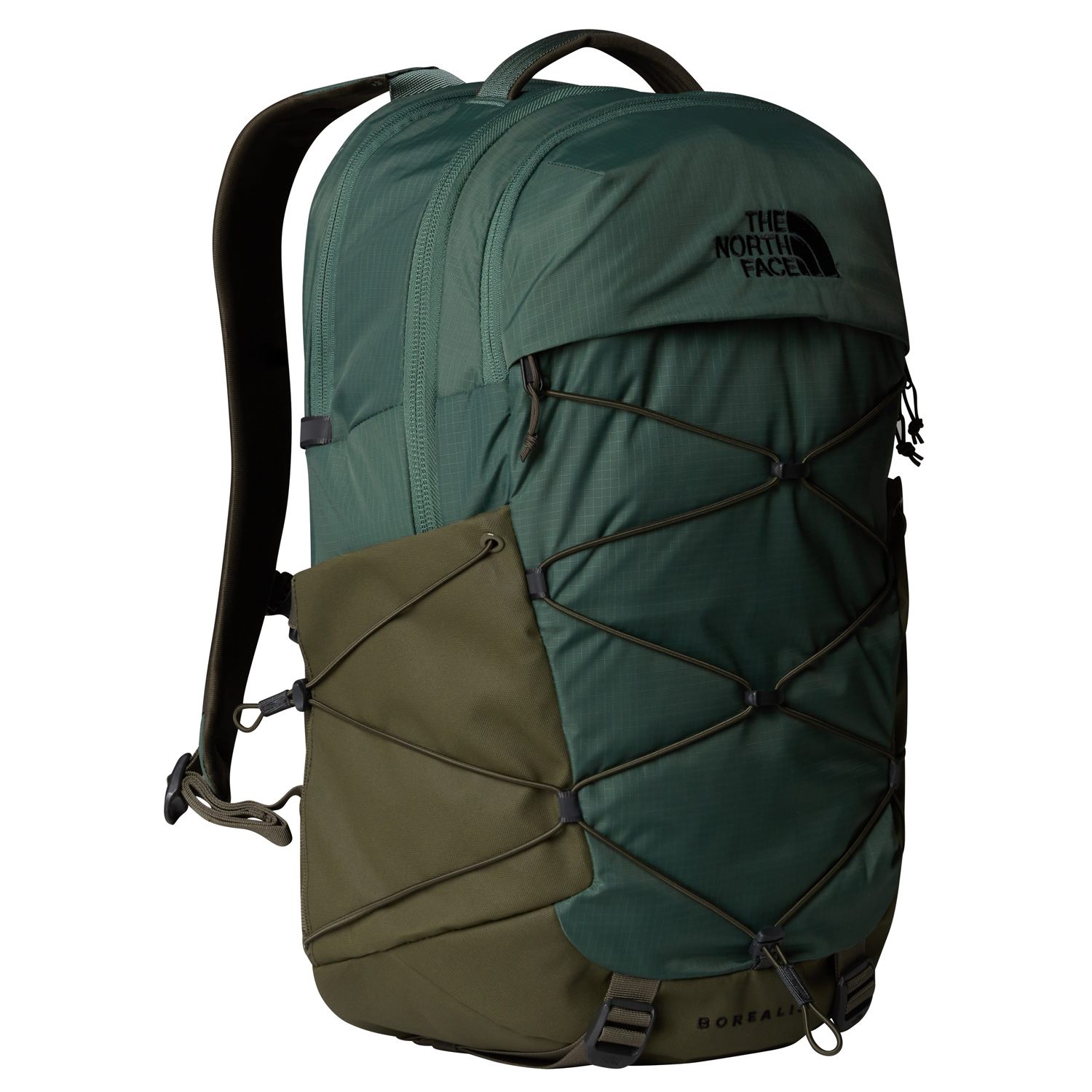 The North Face Rucksack Borealis Duck Green/New Taupe Green Abbildung 1 The North Face Rucksack Borealis Duck Green/New Taupe Green Abbildung 1