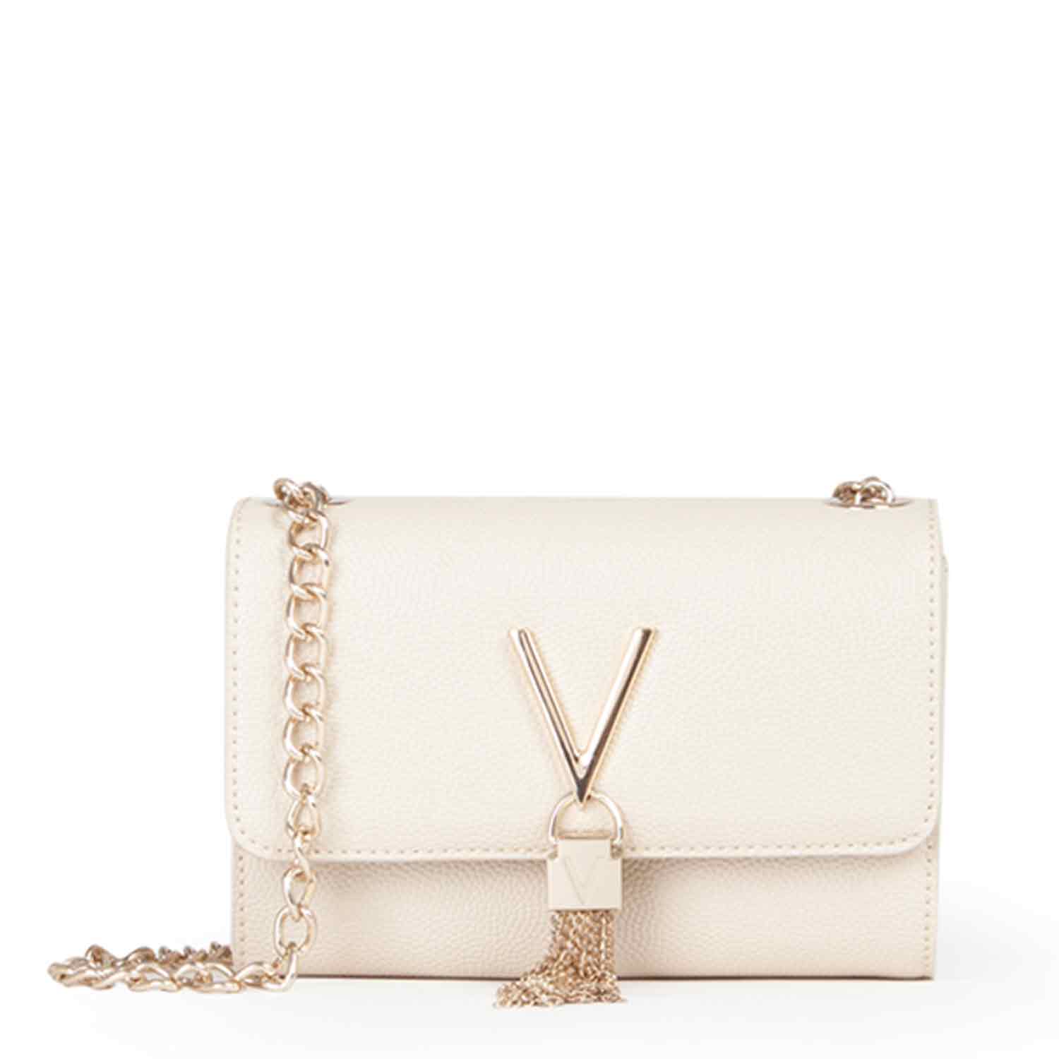Valentino Bags Abendtasche Divina beige Abbildung 1