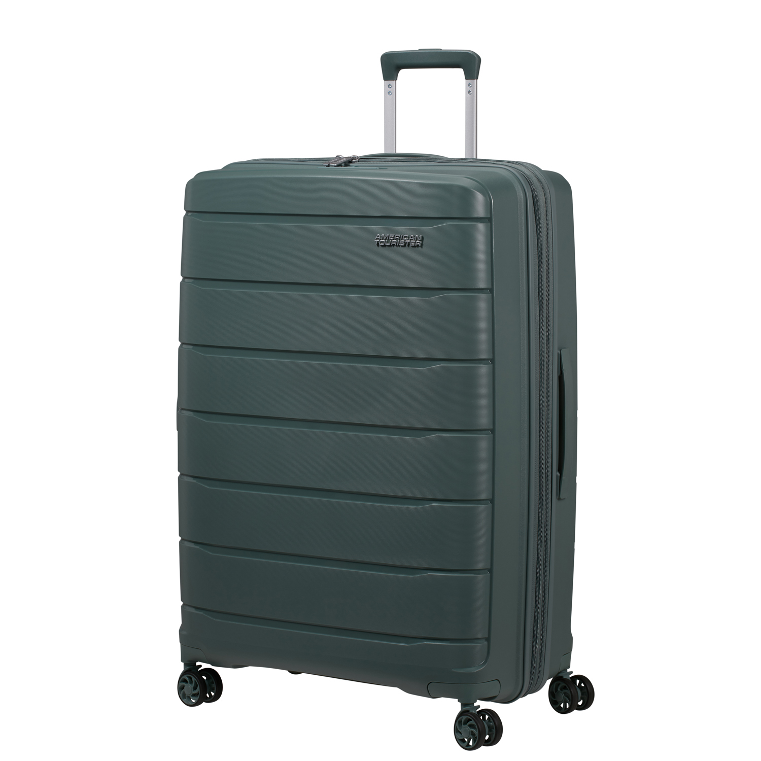 American Tourister 4-Rad Trolley 76 cm TSA CM SUMMER POP dark forest Abbildung 1