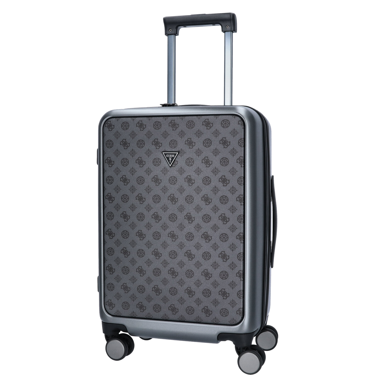 GUESS 4-Rad Kabinen Trolley 55,5cm Verona coal-black