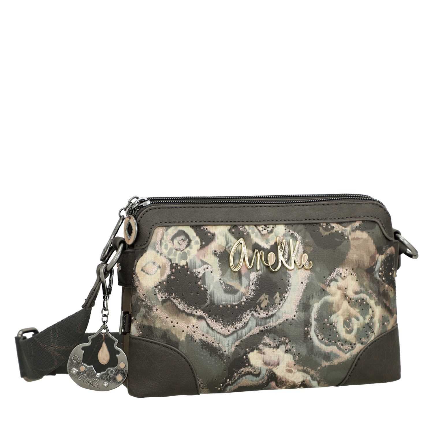 Anekke Damen Umhängetasche Manifesto multicolor Abbildung 1 Anekke Damen Umhängetasche Manifesto multicolor Abbildung 1