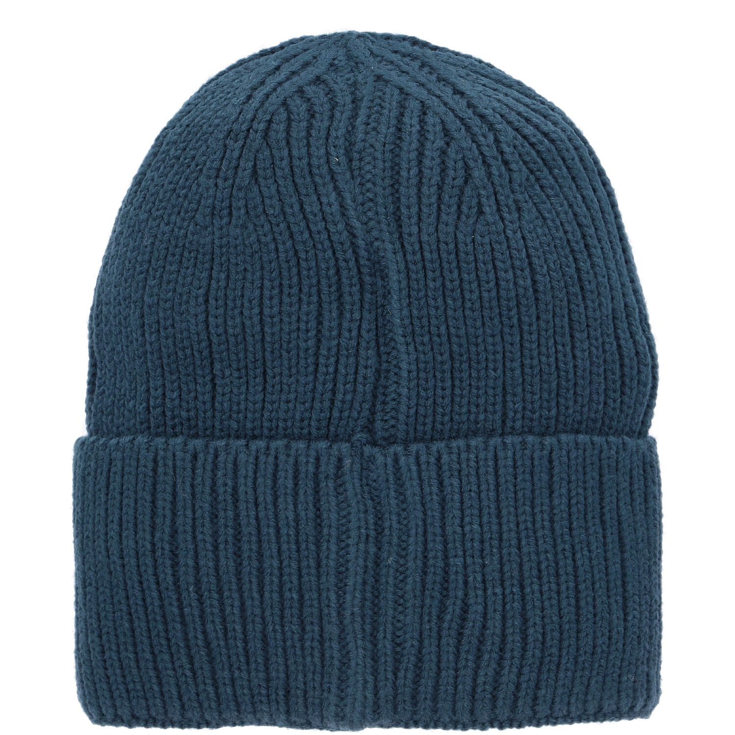 Antonio Winter Strickmütze mit Umschlag  petrol Abbildung 2