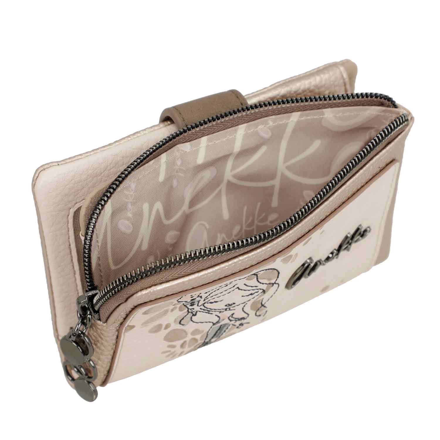 Anekke Damen Portemonnaie Billetero multicolor Abbildung 5