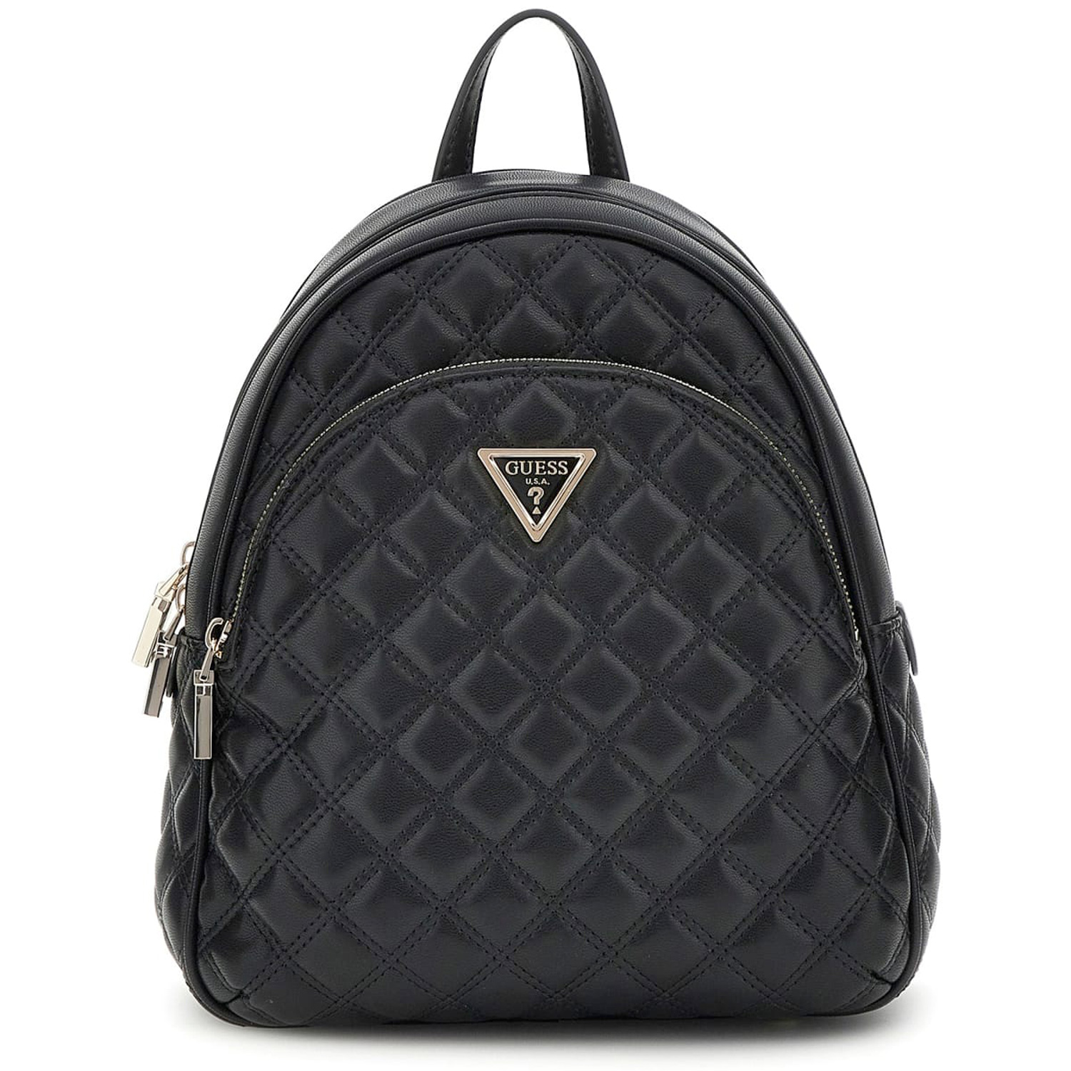 GUESS Damen Rucksack Giully Black