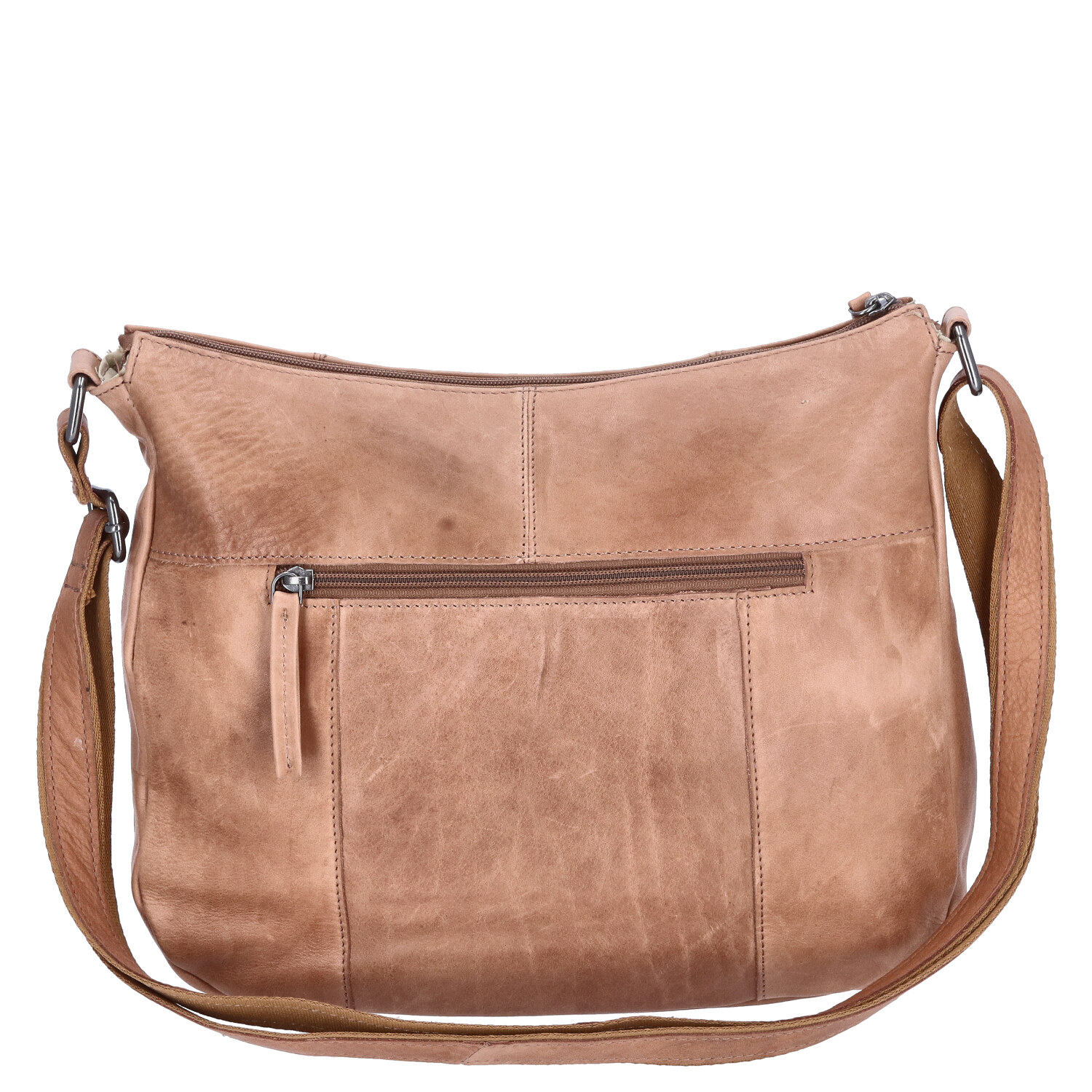 The Skandinavian Brand Damen Schultertasche  beige Abbildung 2