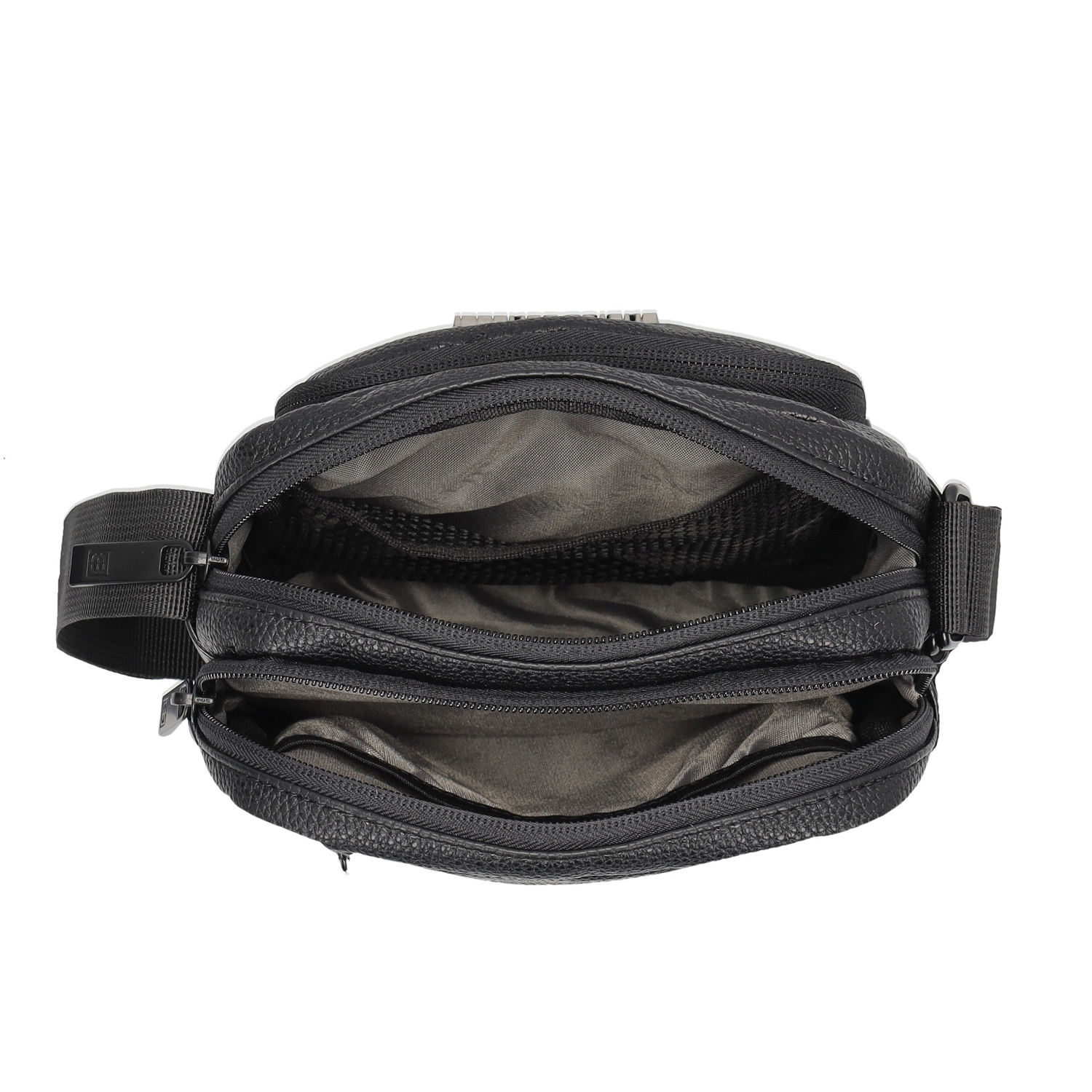 Enrico Benetti Umhängetasche Siena schwarz Abbildung 4