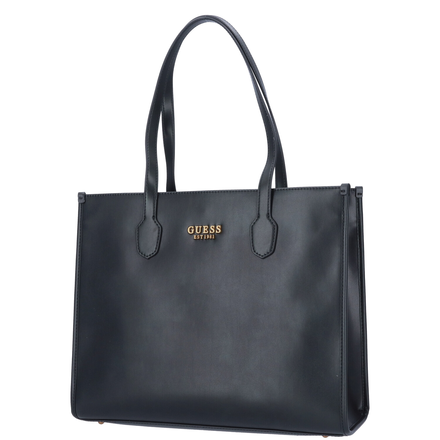 GUESS Damen Shopper Silvana Black