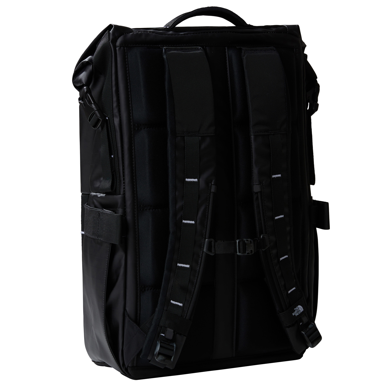 The North Face Rucksack Base Camp Voyager Rolltop Black Abbildung 2