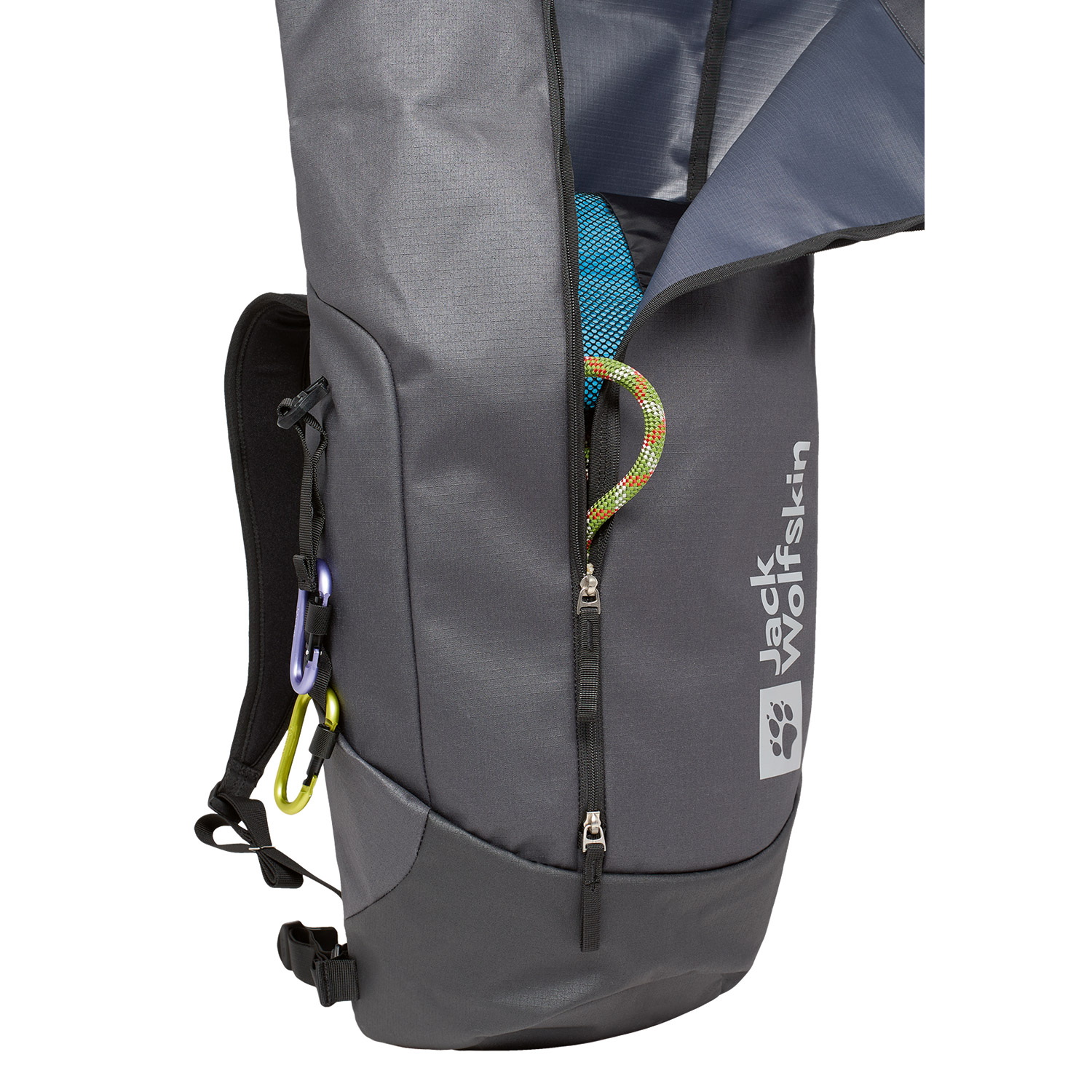 Jack Wolfskin Rucksack All-In Pack 30 phantom Abbildung 5
