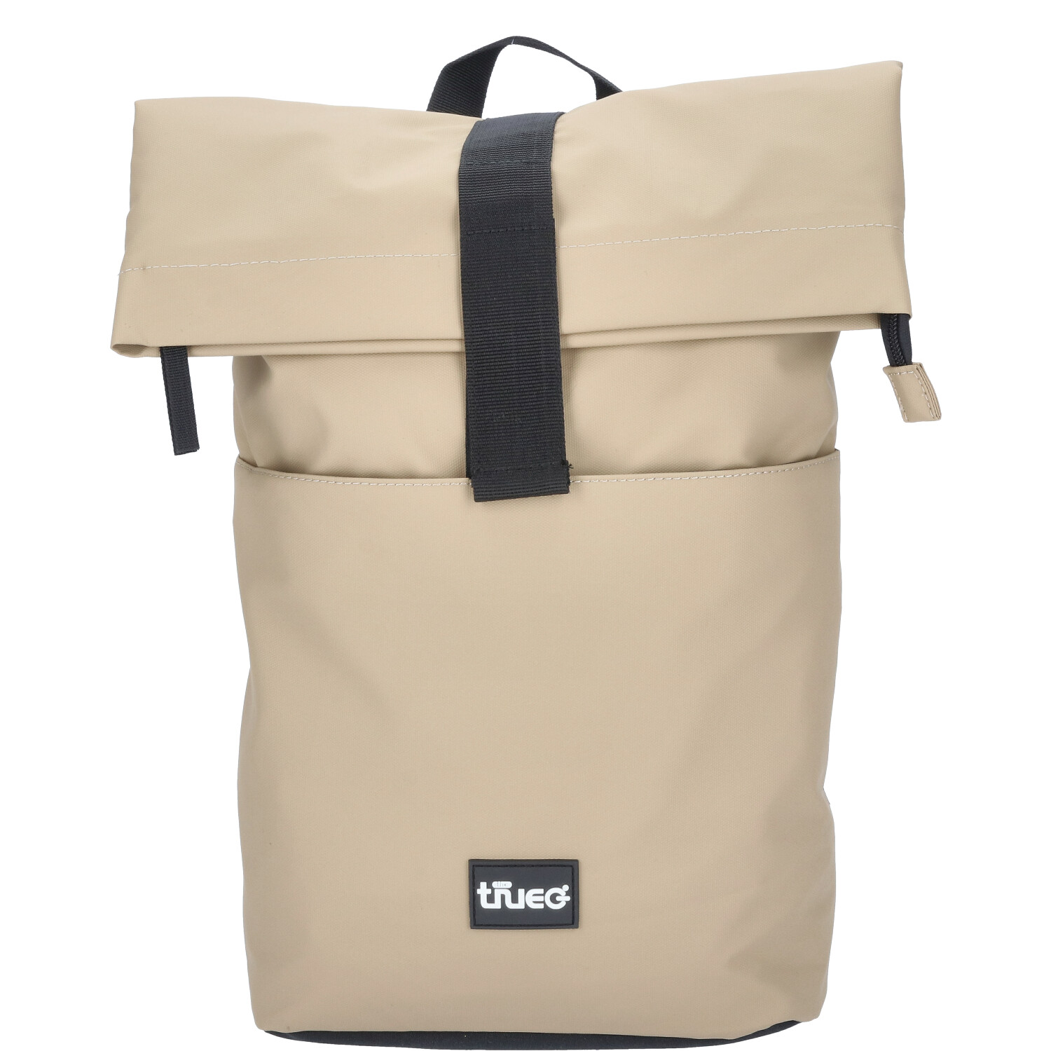 TheTrueC Stylischer Tagesrucksack für Alltag Alma beige Abbildung 3