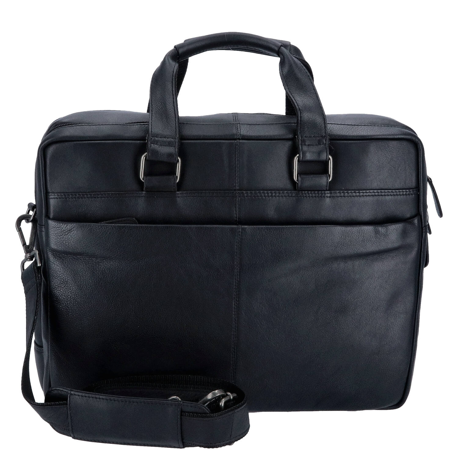 The Skandinavian Brand Aktentasche  schwarz Abbildung 2