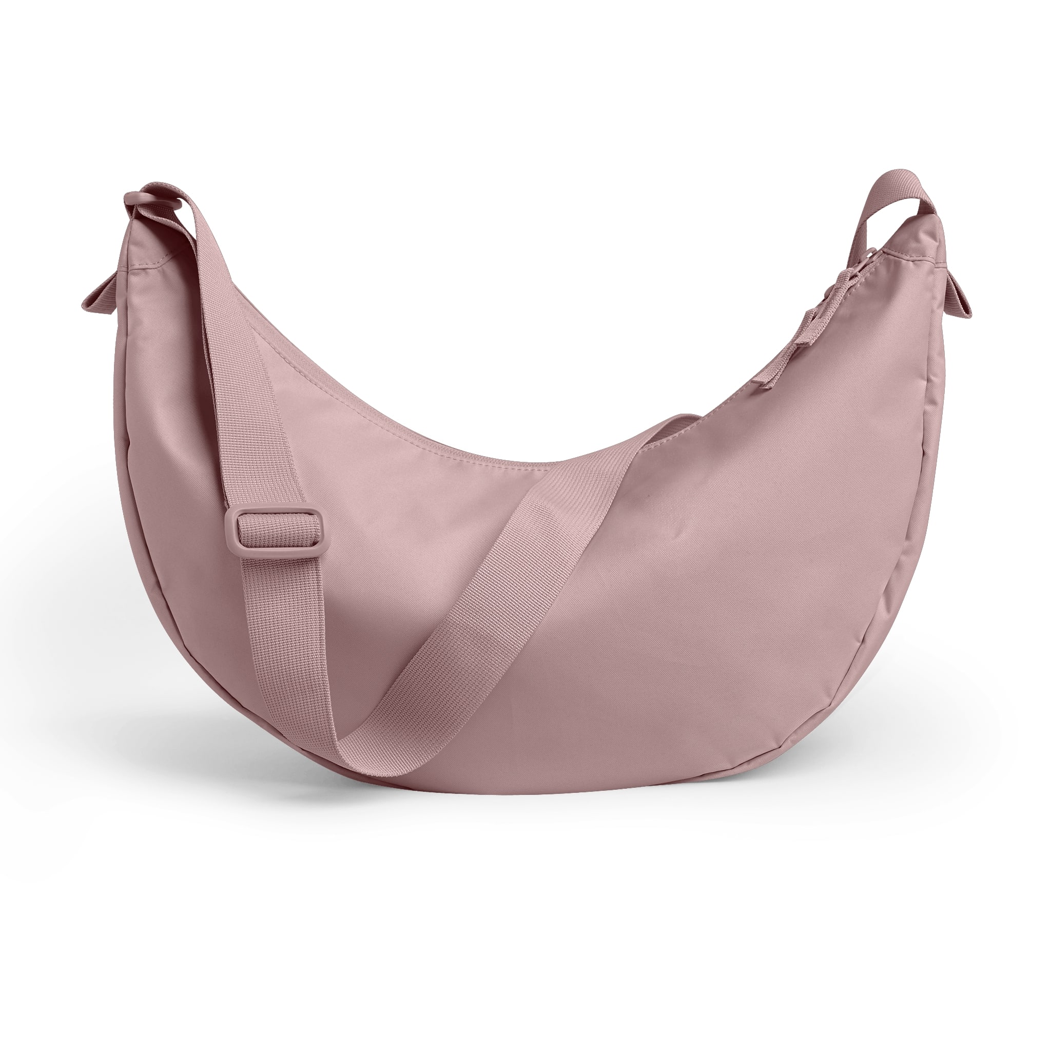 Got Bag Umhängetasche / Crossbody Moon Bag Large red sand mono Abbildung 2