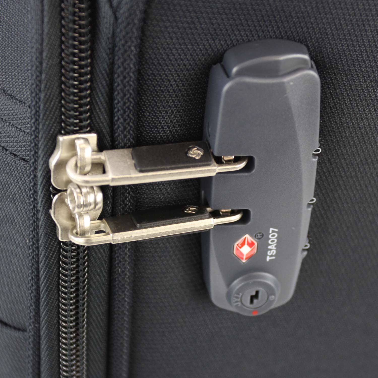 Samsonite Spinner 66/24 EXP 4 Rollen Koffer Base Boost Black Abbildung 5