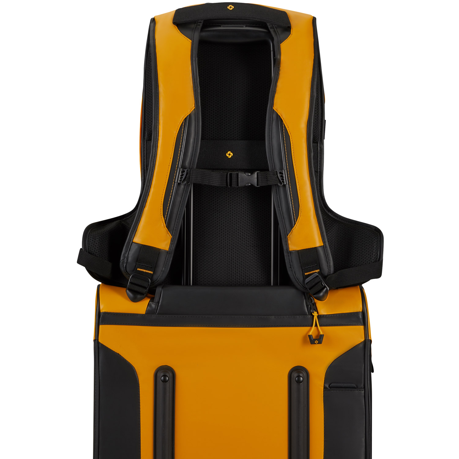 Samsonite Laptop Rucksack M Ecodiver yellow Abbildung 9