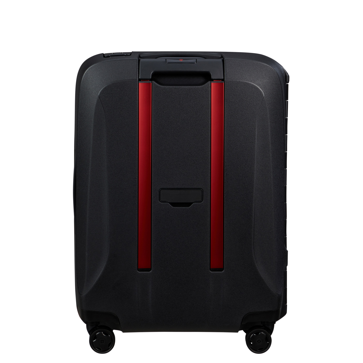 Samsonite Trolley mit 4 Rollen 55cm Essens charcoal/red Abbildung 2