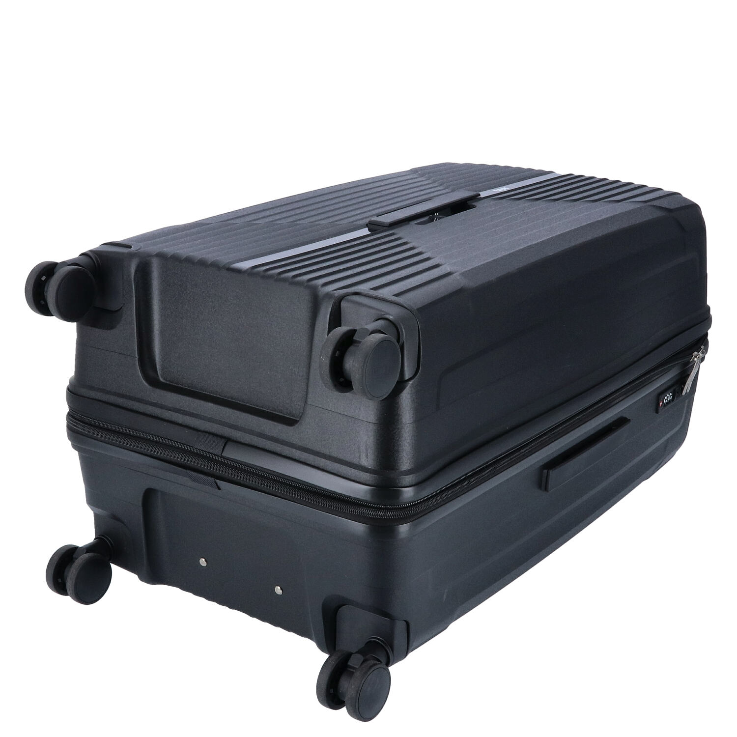 DYX 4-Rad Trolley L 76 cm New York schwarz Abbildung 6