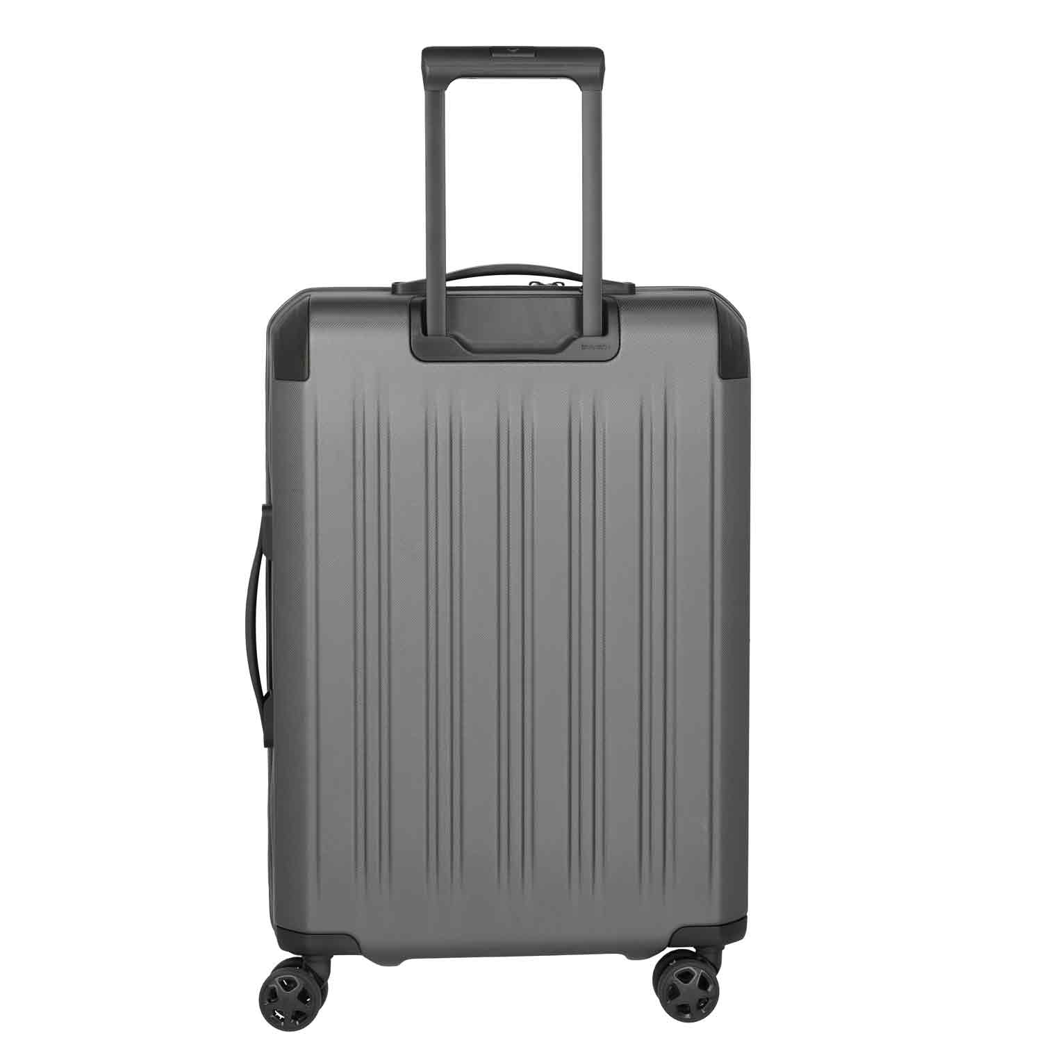 Travelite 4-Rad Trolley M DYNAMIIC anthrazit Abbildung 2
