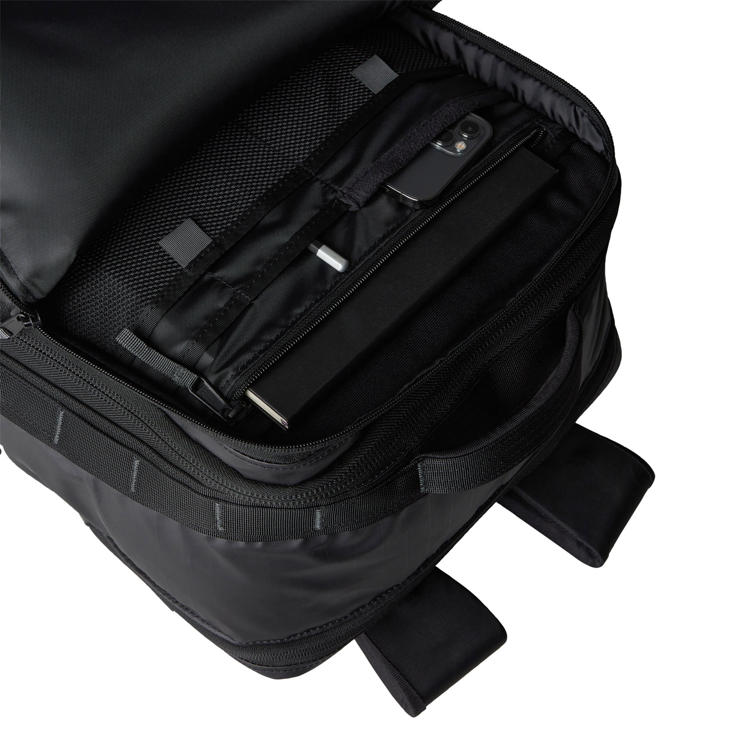 The North Face Rucksack Base Camp Voyager Black Abbildung 5