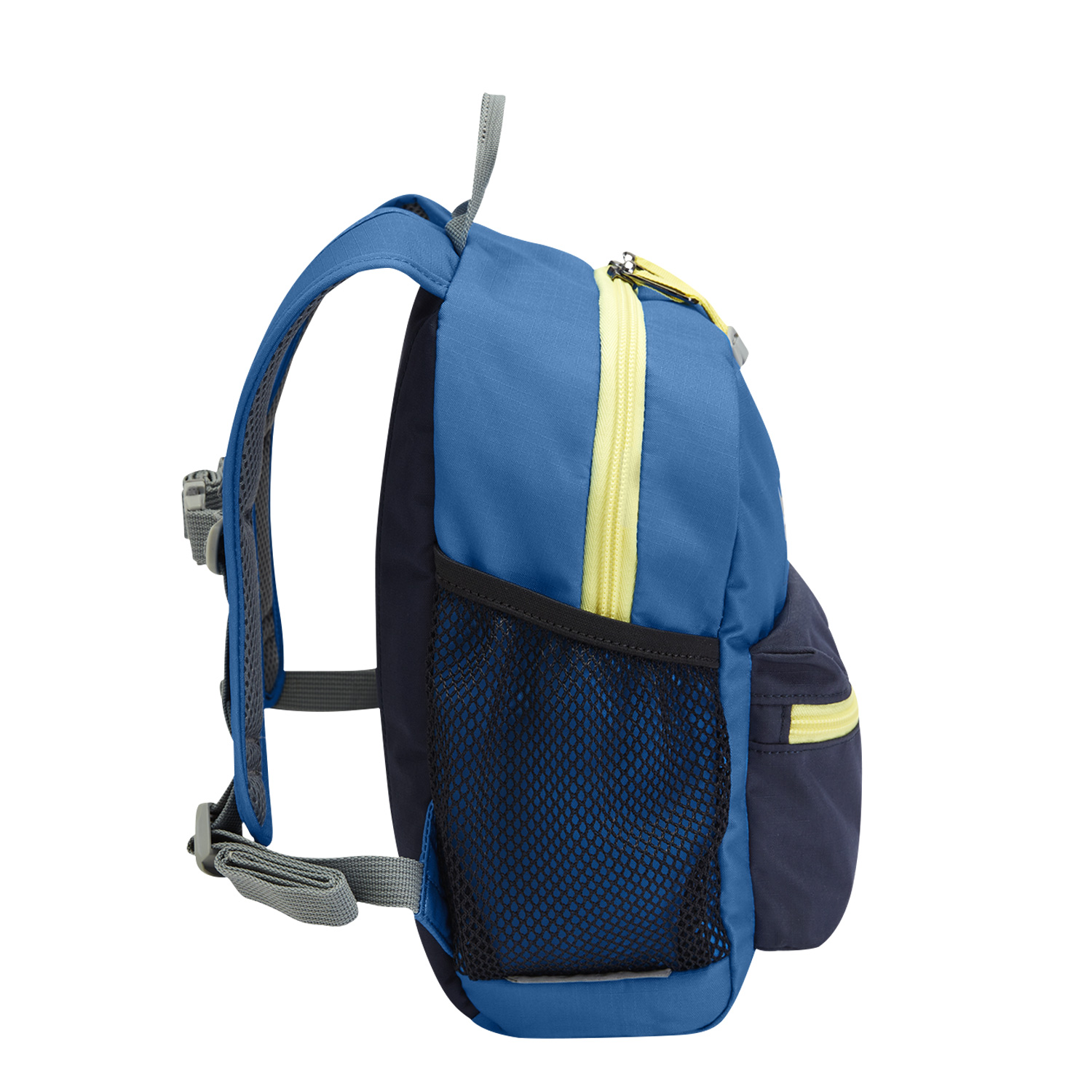 Jack Wolfskin Kinderrucksack Little Scout 10 aurora blue Abbildung 3
