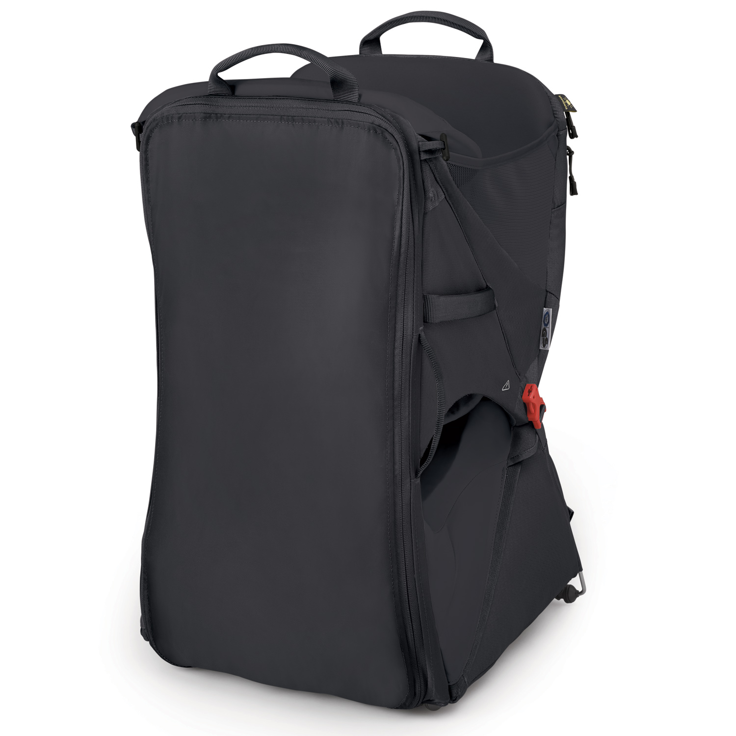 OSPREY Kindertrage Poco LT Starry Black Abbildung 4