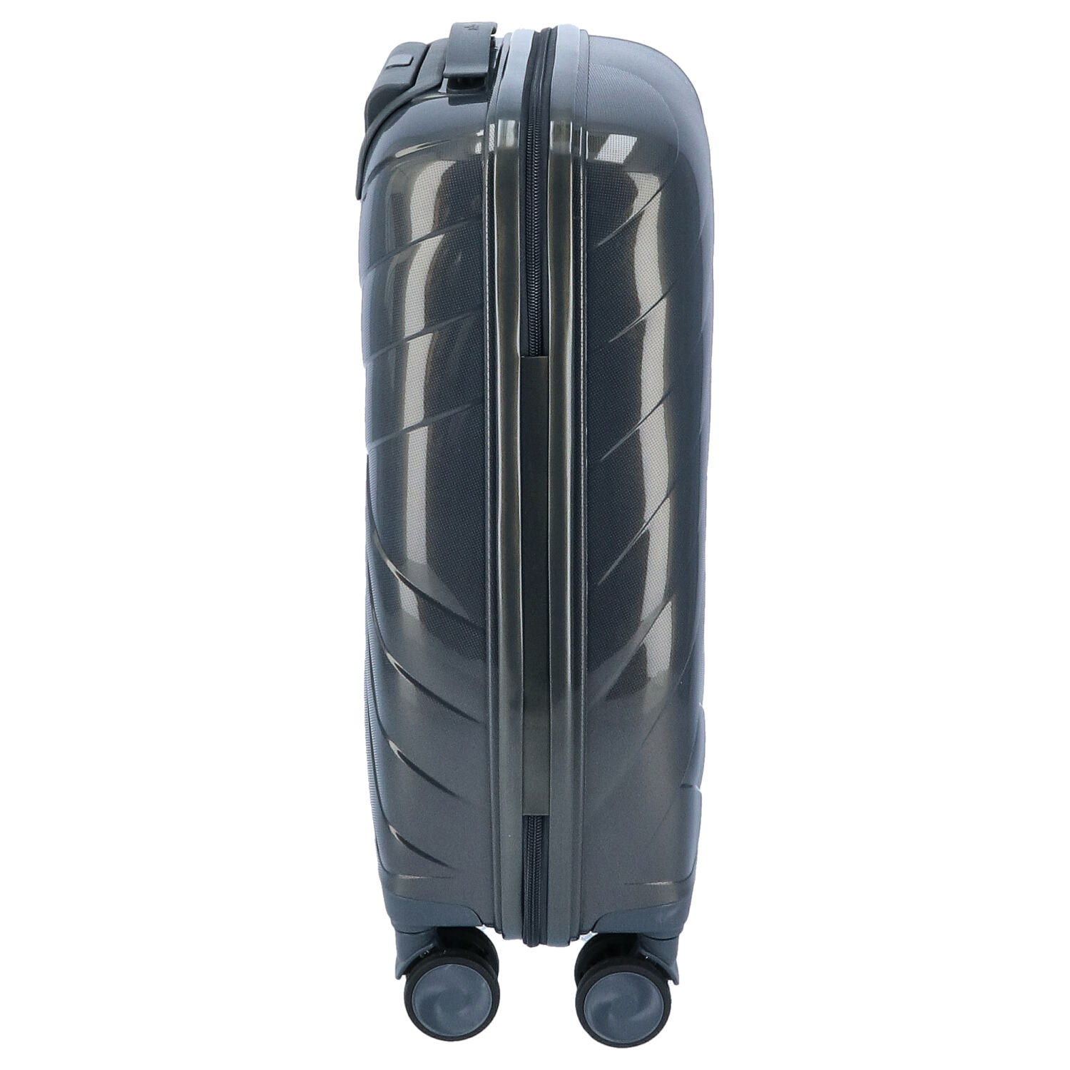 DYX 4 Rollen Koffer S 56 cm Dubai grau Abbildung 4