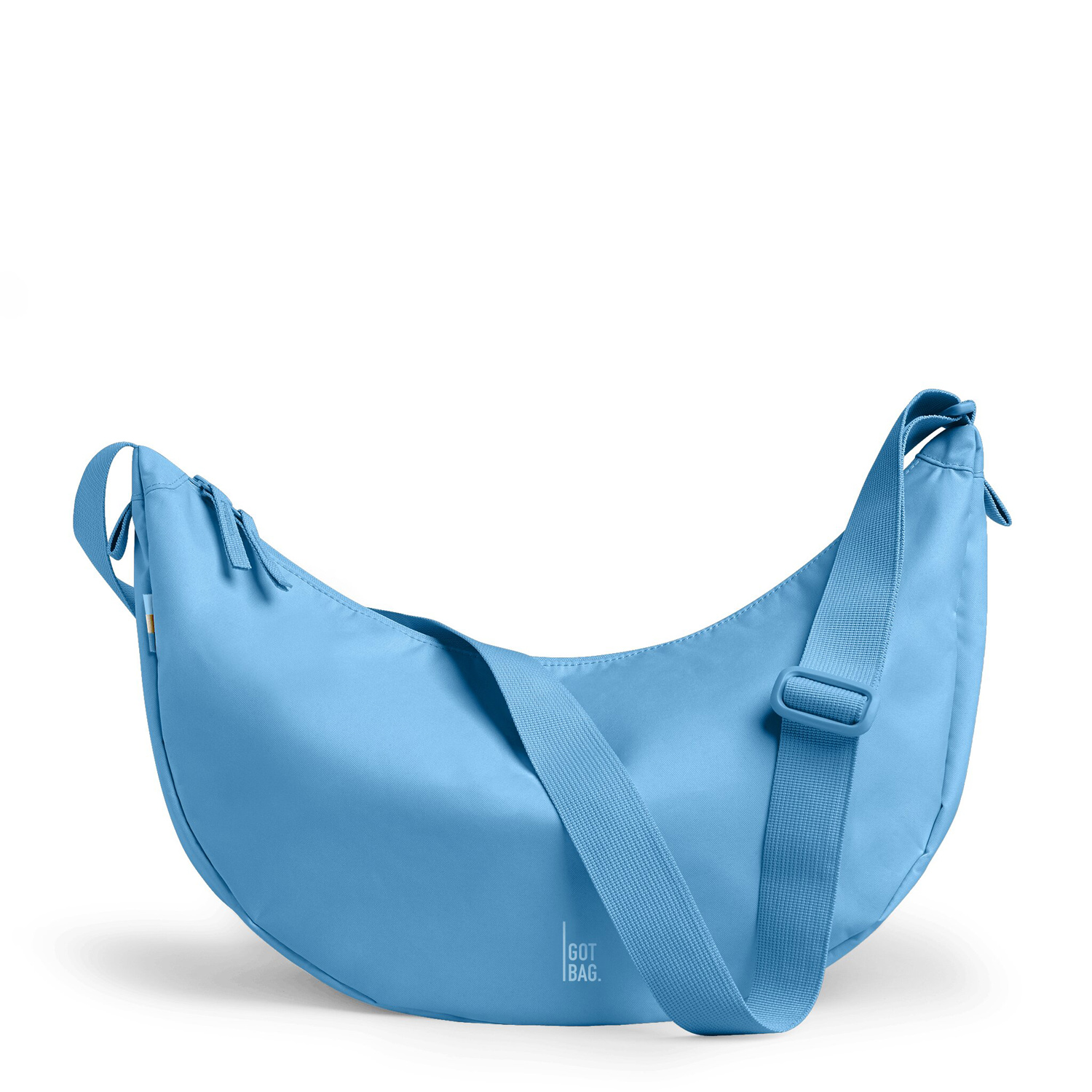 Got Bag Umhängetasche / Crossbody Moon Bag Large aqua Abbildung 1