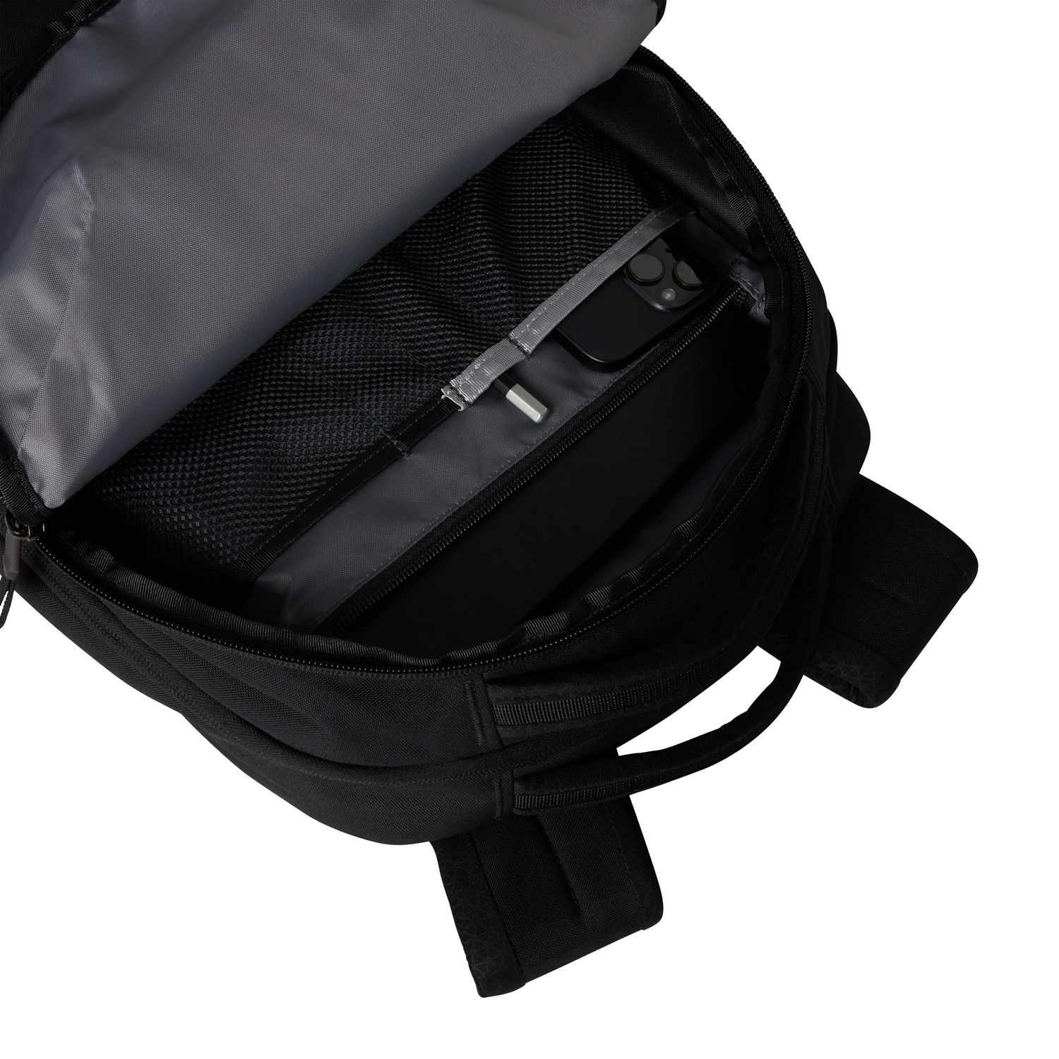 The North Face Freizeitrucksack VAULT Black Abbildung 4