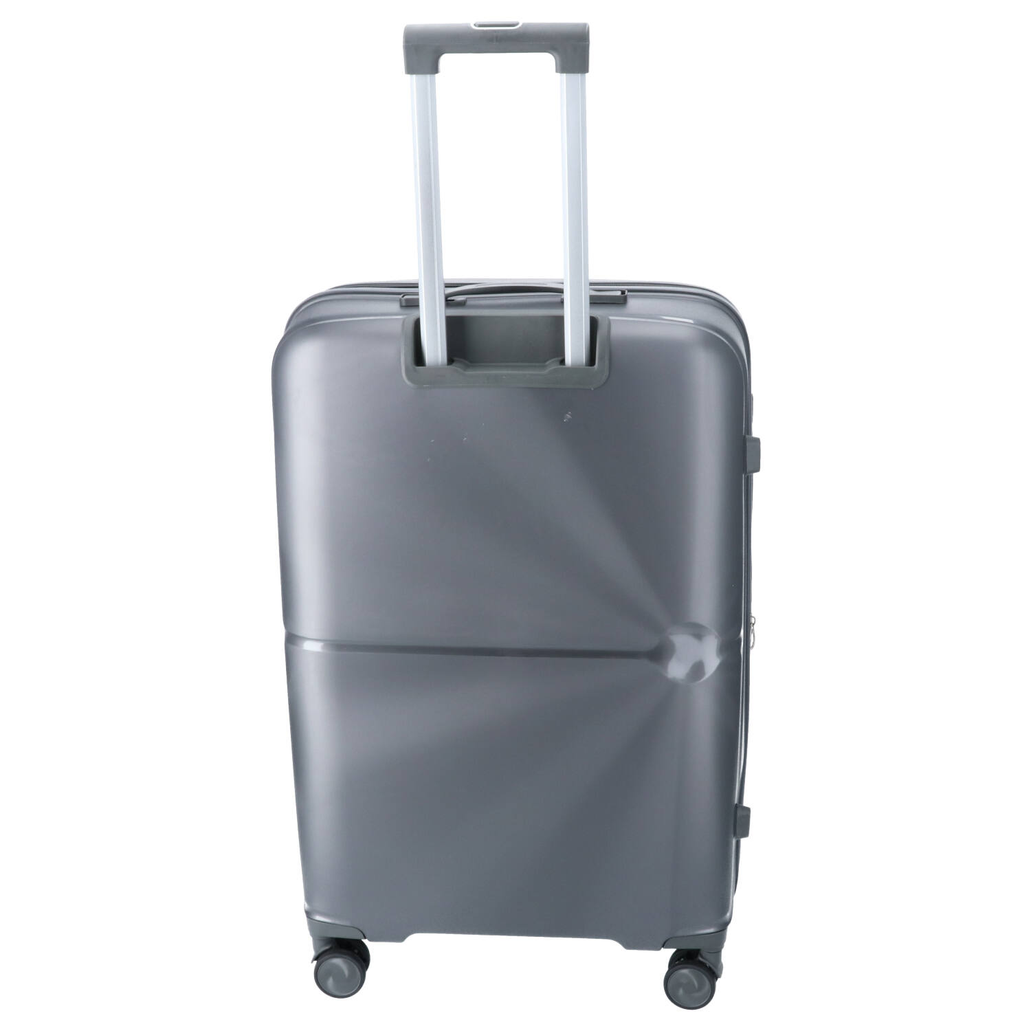 DYX 4 Rollen Koffer L 74 cm Los Angeles antrazit Abbildung 3
