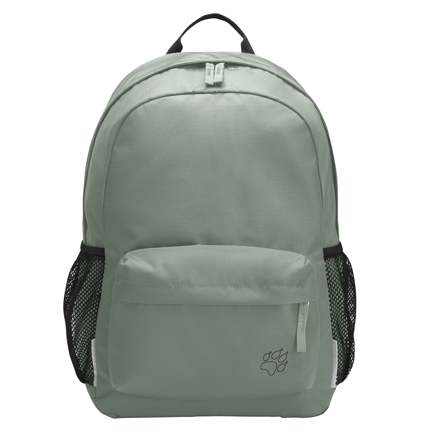 Jack Wolfskin Rucksack Rebel Pack 25 Green zinnia Abbildung 7
