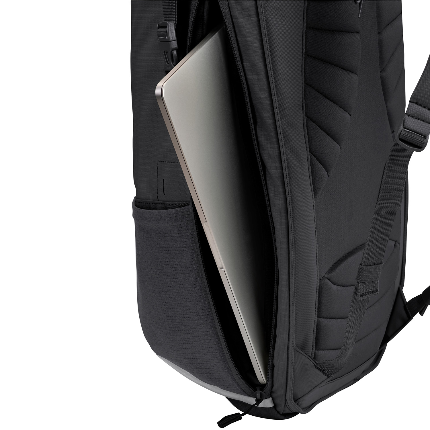 Vaude Fahrradtasche/Rucksack CityGo Bike 23 II Black Abbildung 7