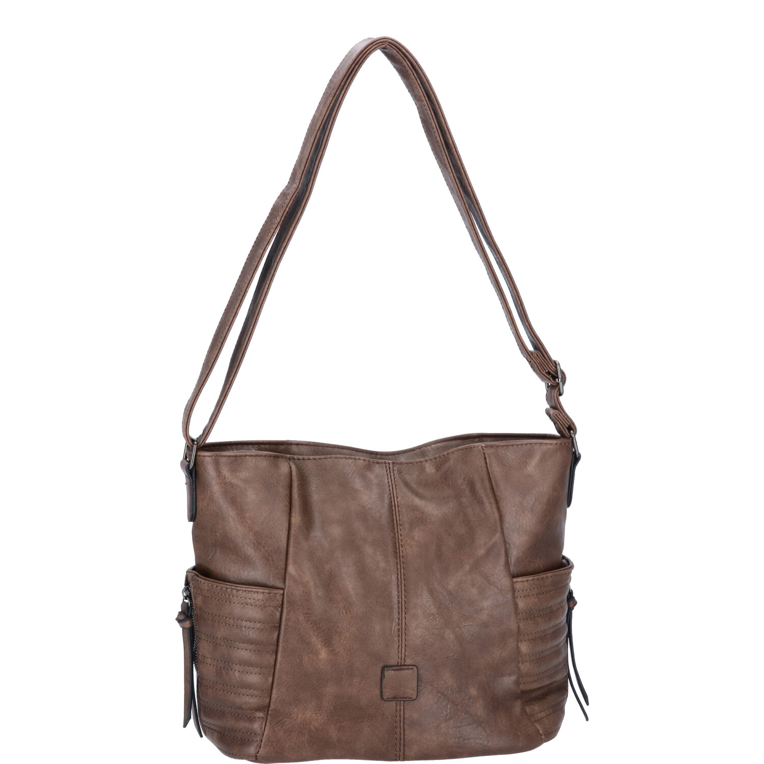 Antonio Damen Handtasche  Cognac Abbildung 4