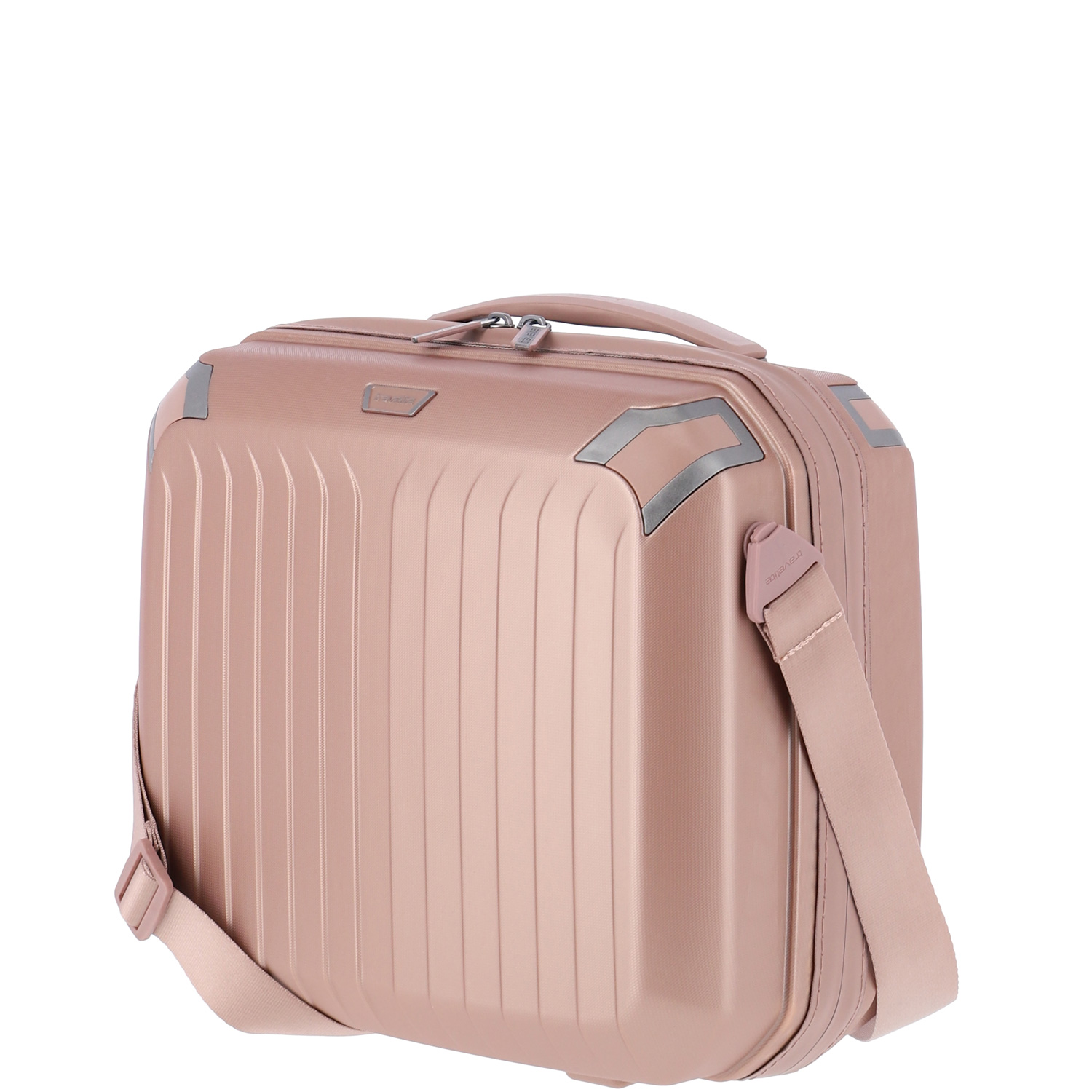 Travelite Beautycase Elvaa roségold