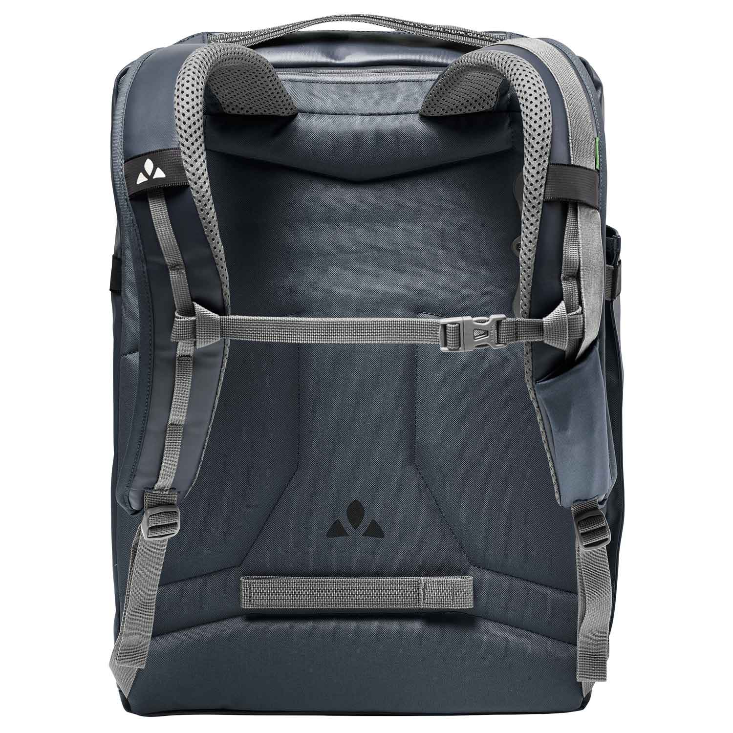 Vaude Fahrrad Rucksack Mineo Transformer 20 heron Abbildung 2