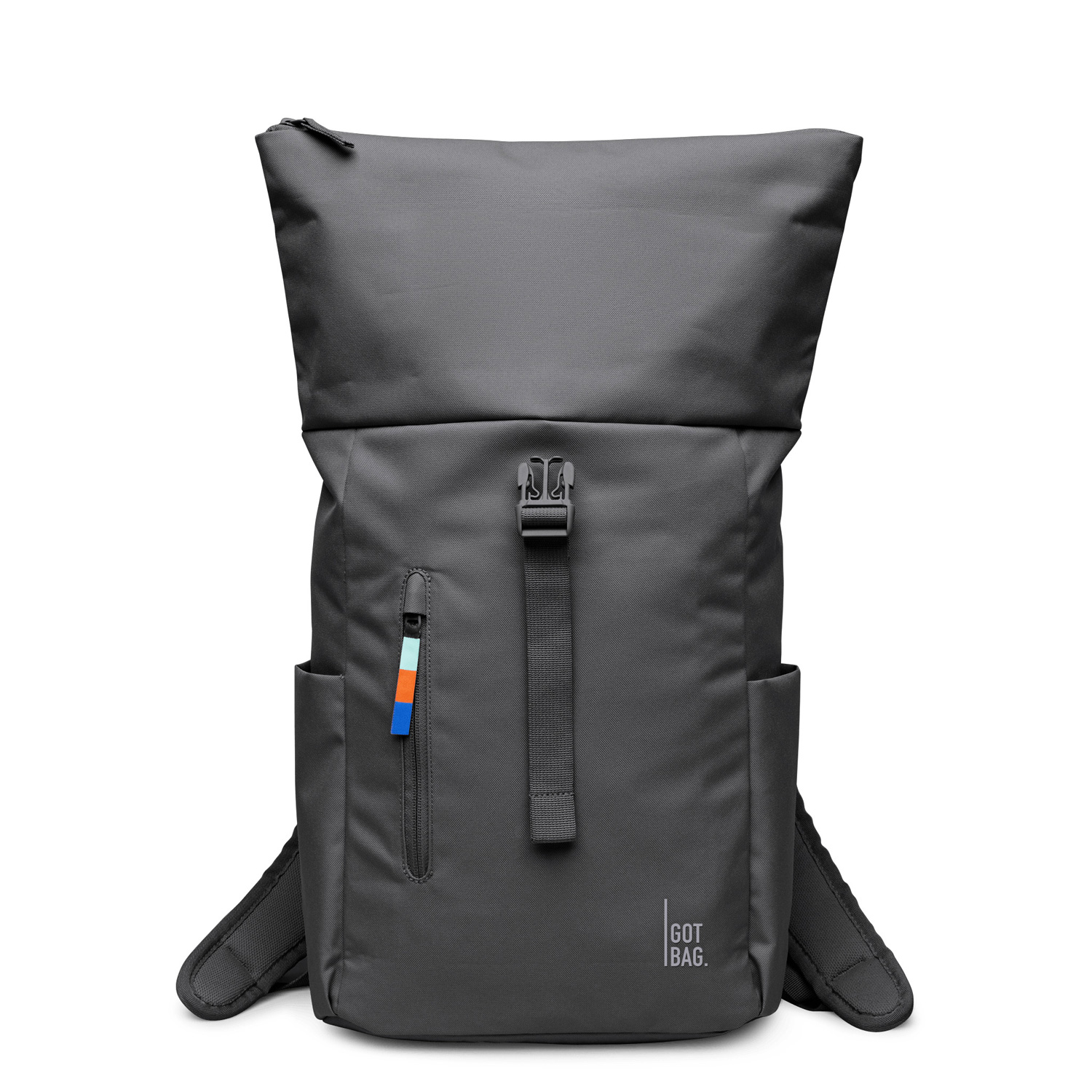 Got Bag Rucksack Rolltop Easy Small Rolltop EASY SMALL shark Abbildung 4