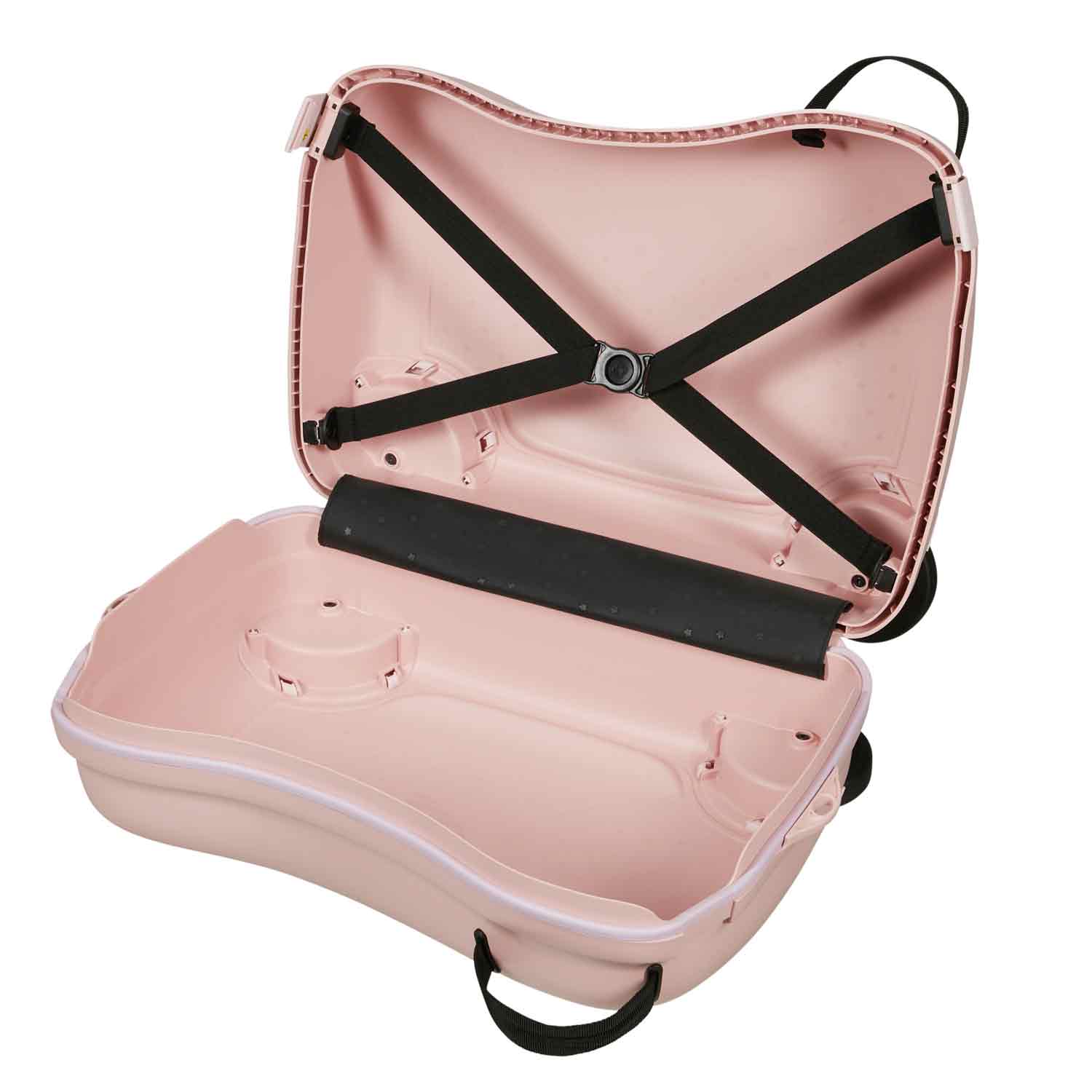 Samsonite Kindertrolley 4 Rollen Dream2Go Minnie Flower Power Abbildung 3