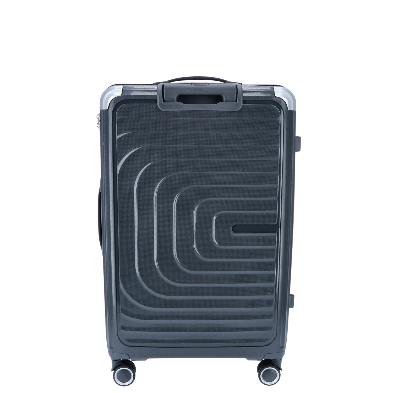 DYX 4-Rad Trolley M Barcelona grau Abbildung 2