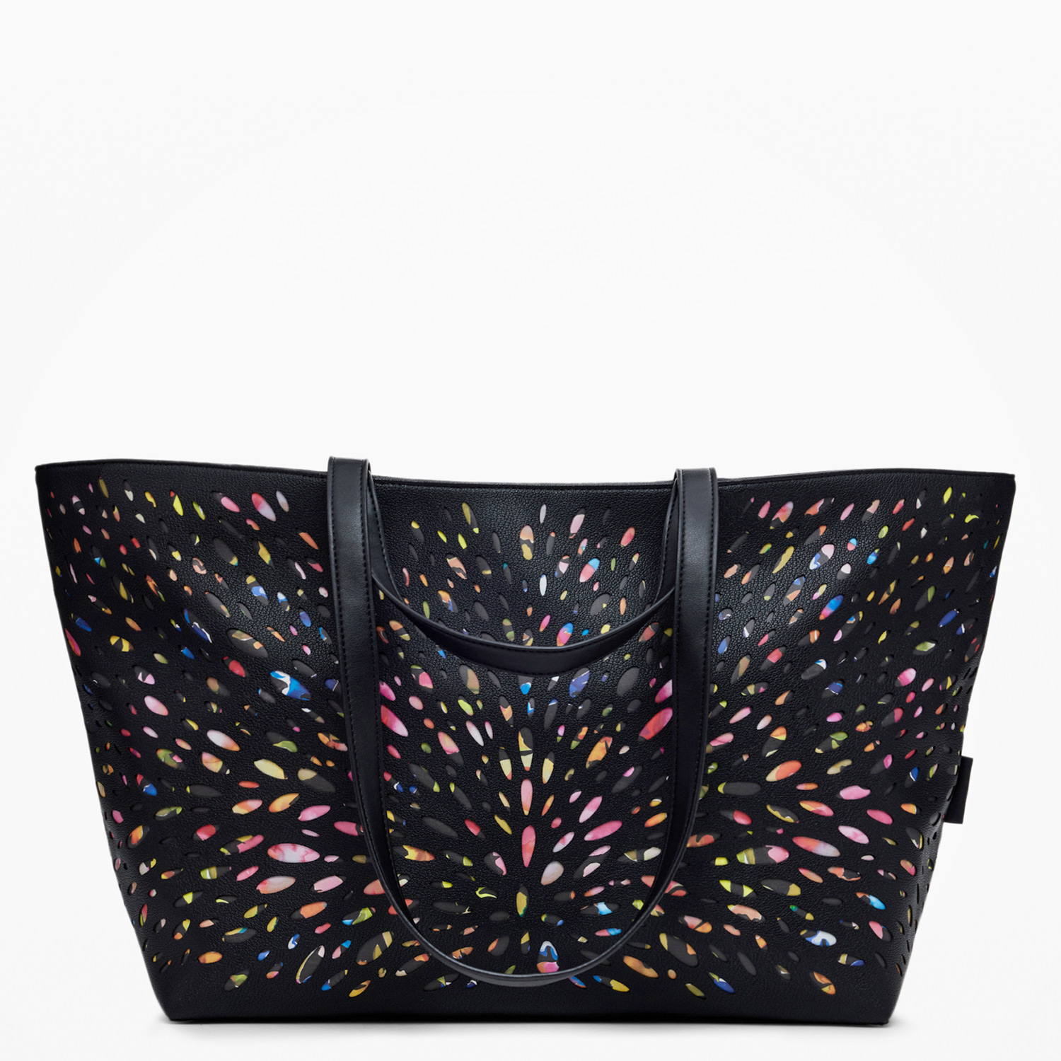 Desigual Shopper Handtasche Blackwell Cahuil Black Abbildung 2