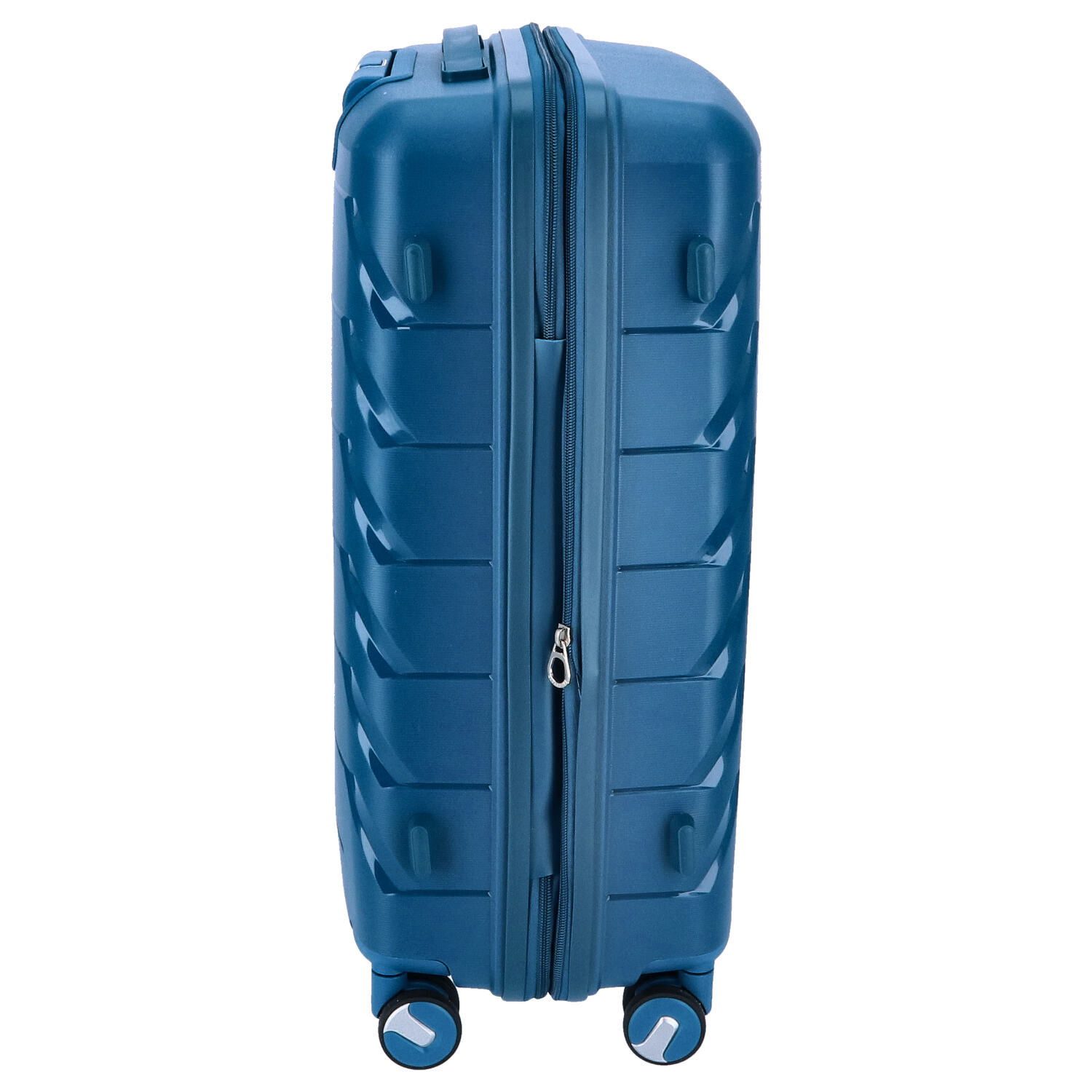 DYX 4 Rollen Trolley M 65,5 cm Washington petrol Abbildung 4