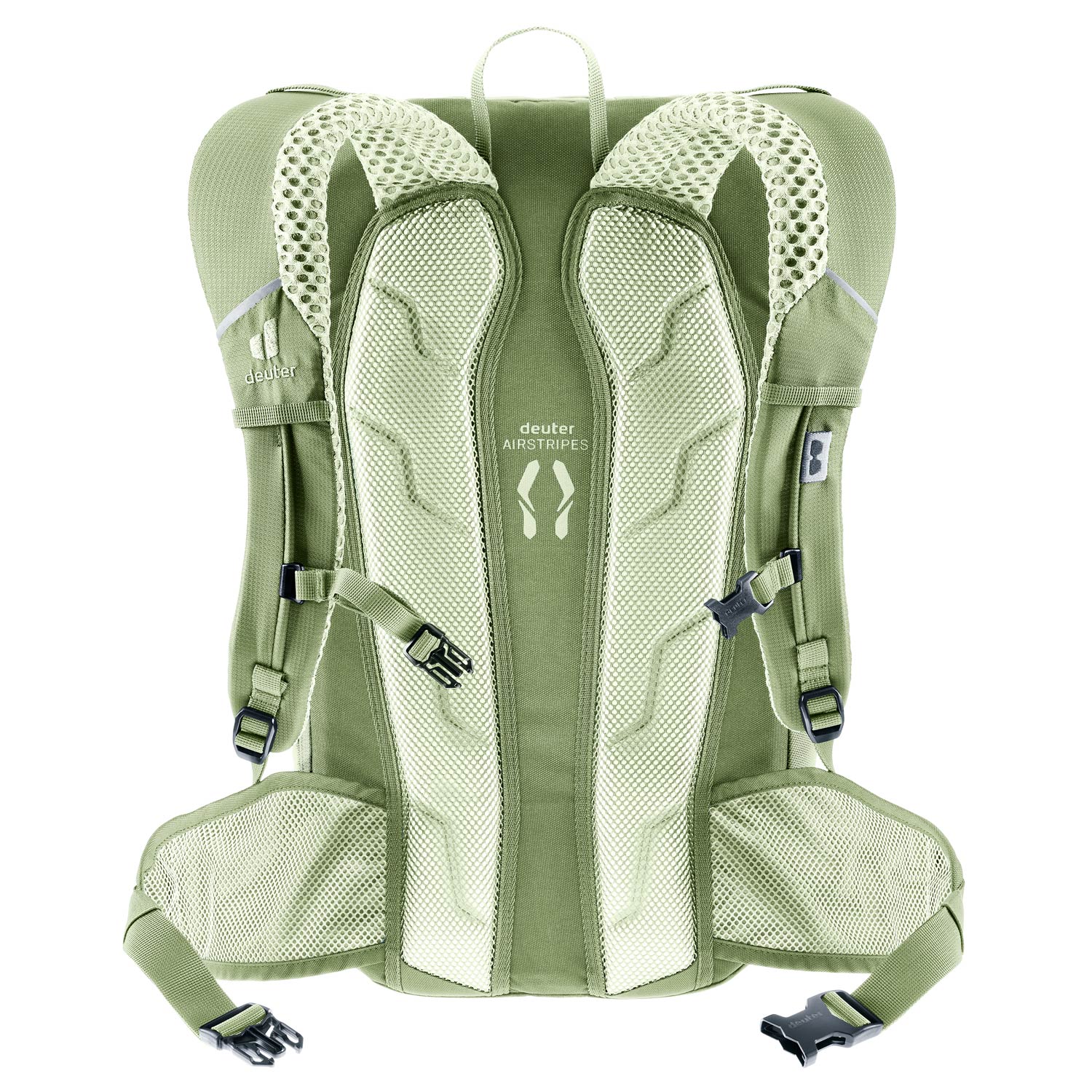 Deuter Rucksack Bike I 20 mineral-grove Abbildung 2