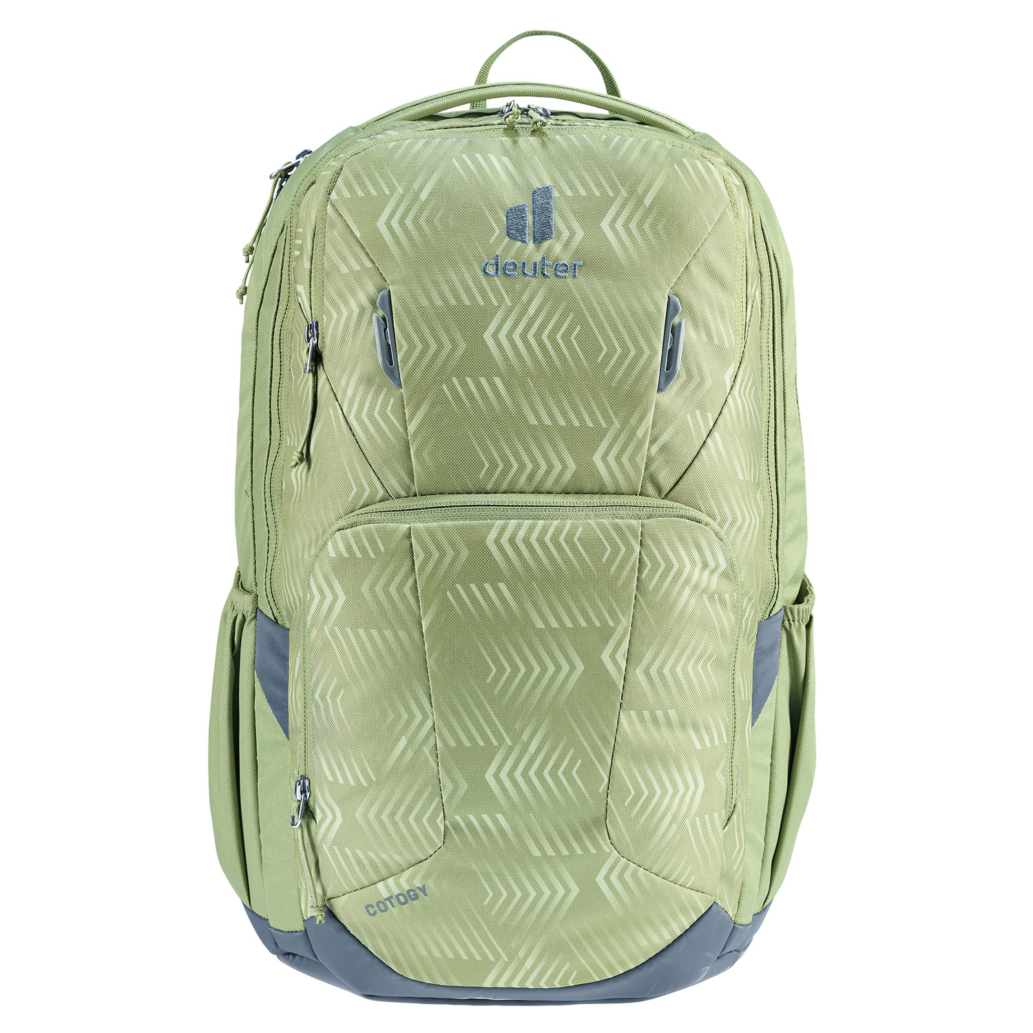 Deuter Schul-/Freizeitrucksack Cotogy grove ripple-grove Abbildung 12